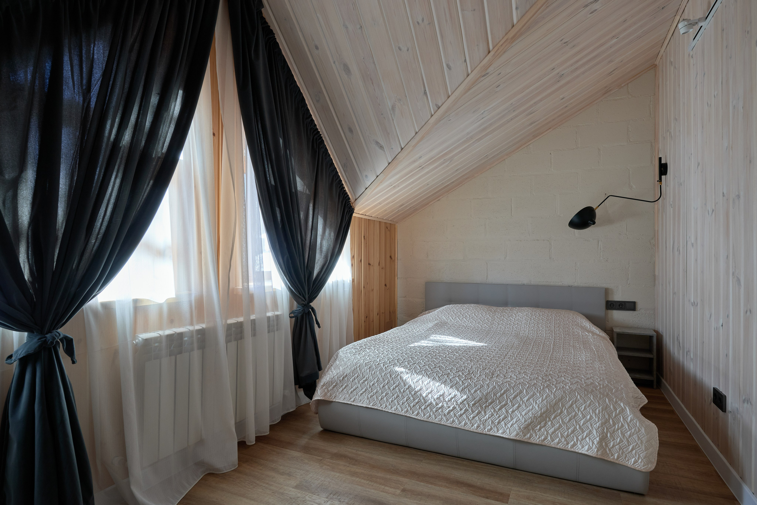 Таунхаус под сдачу БО Воздух. Абросимов Лев интерьерный и архитектурный фотограф