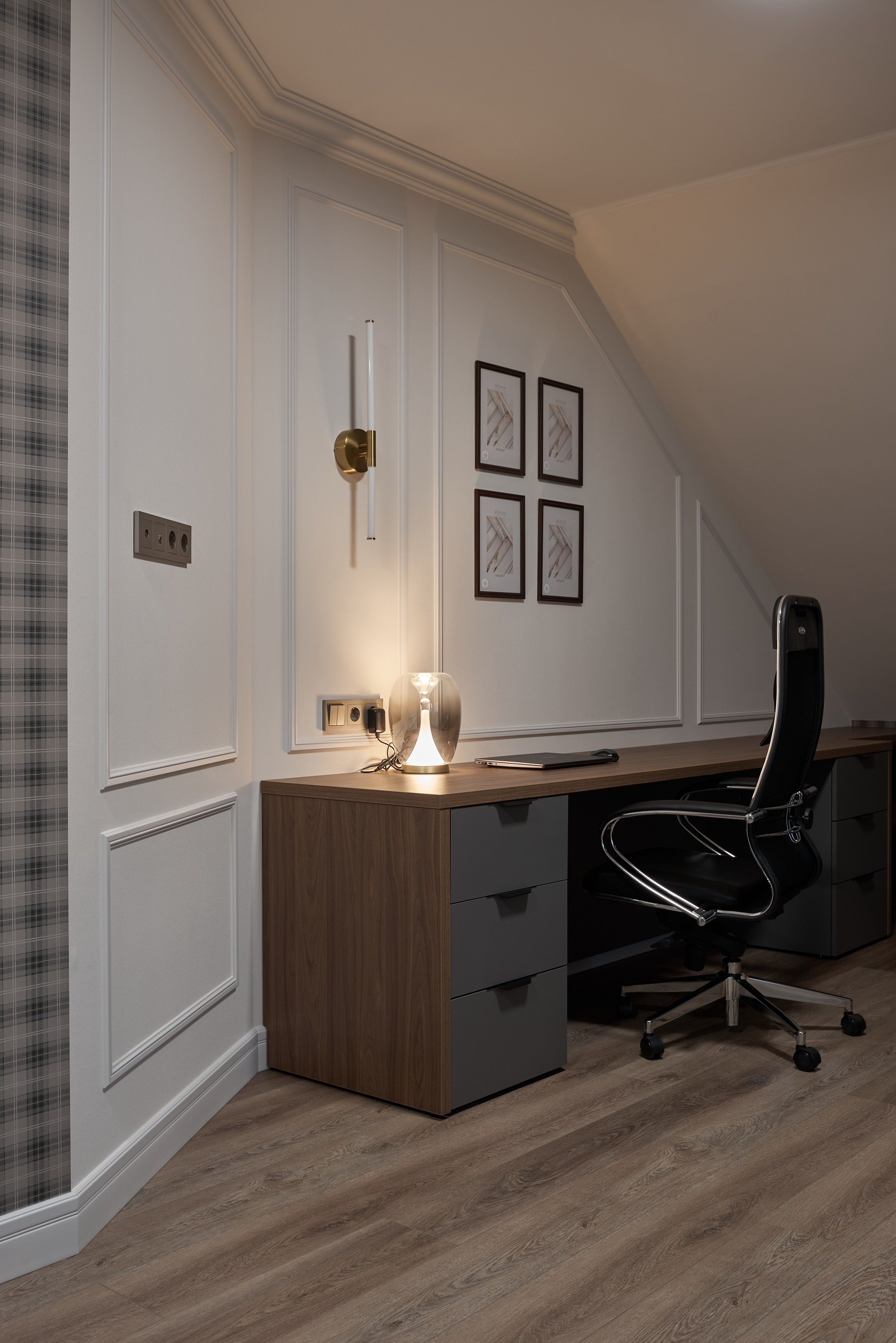 Интерьер дома, оз. Банное. Абросимов Лев интерьерный и архитектурный фотограф