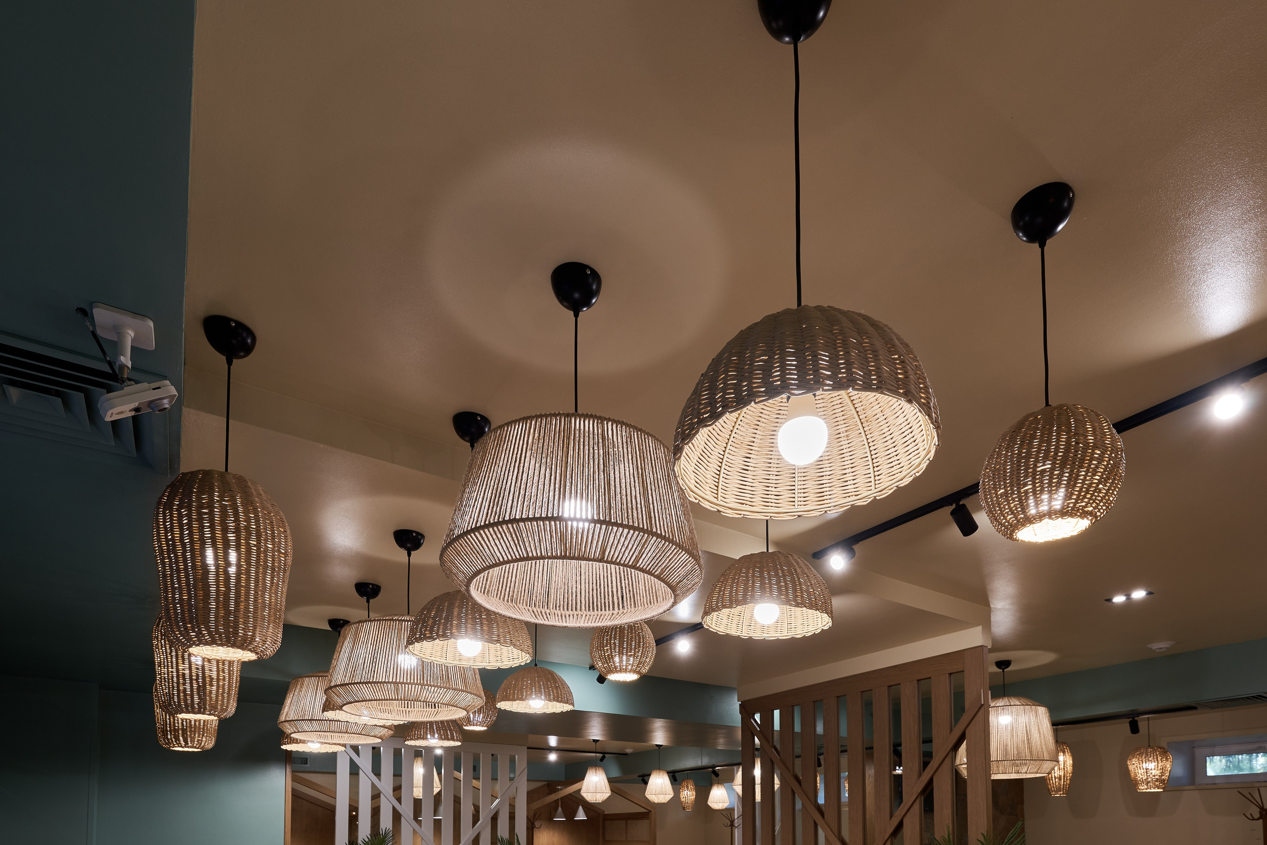 Пиццерия, Костанай (Казахстан). Абросимов Лев интерьерный и архитектурный фотограф