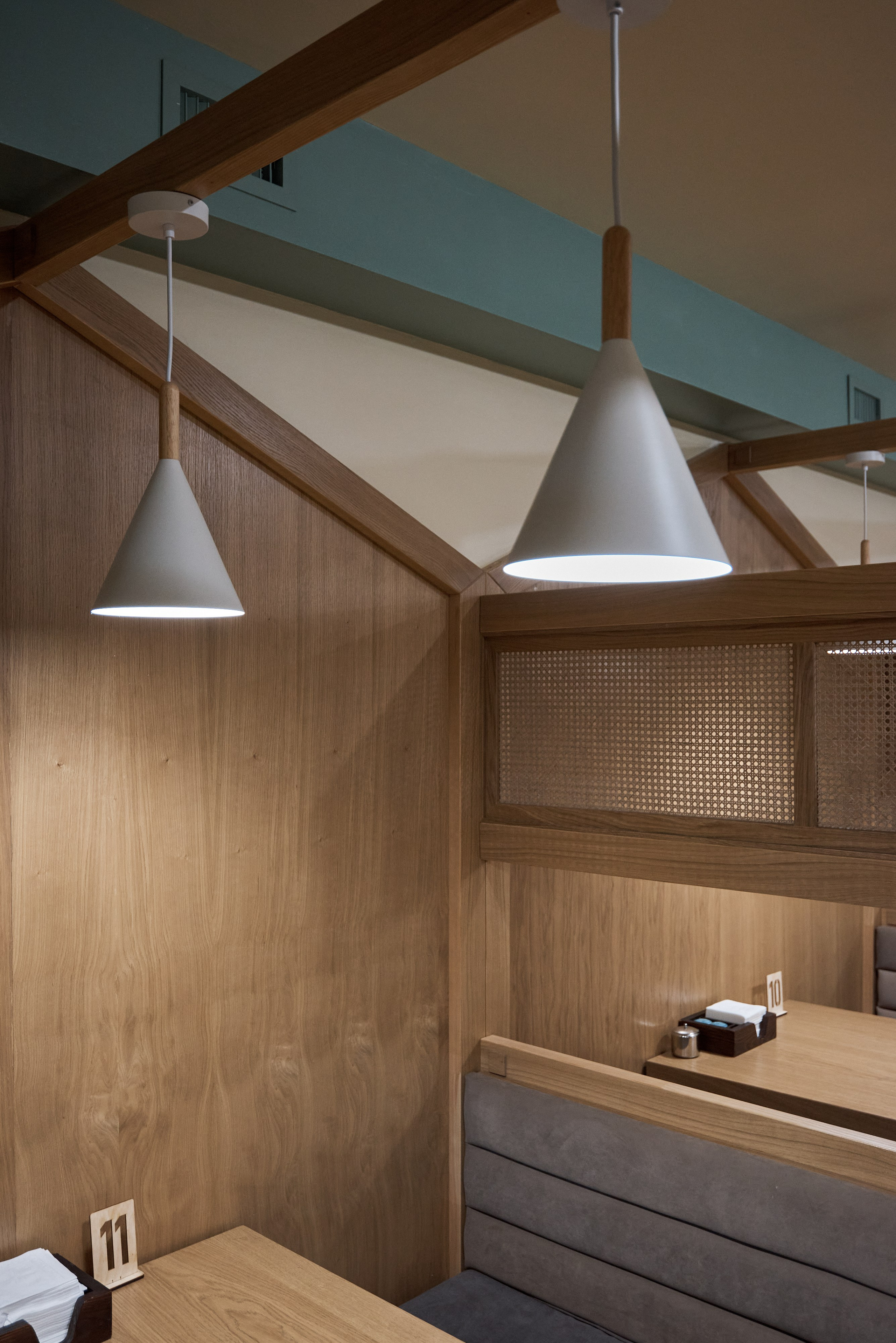 Пиццерия, Костанай (Казахстан). Абросимов Лев интерьерный и архитектурный фотограф