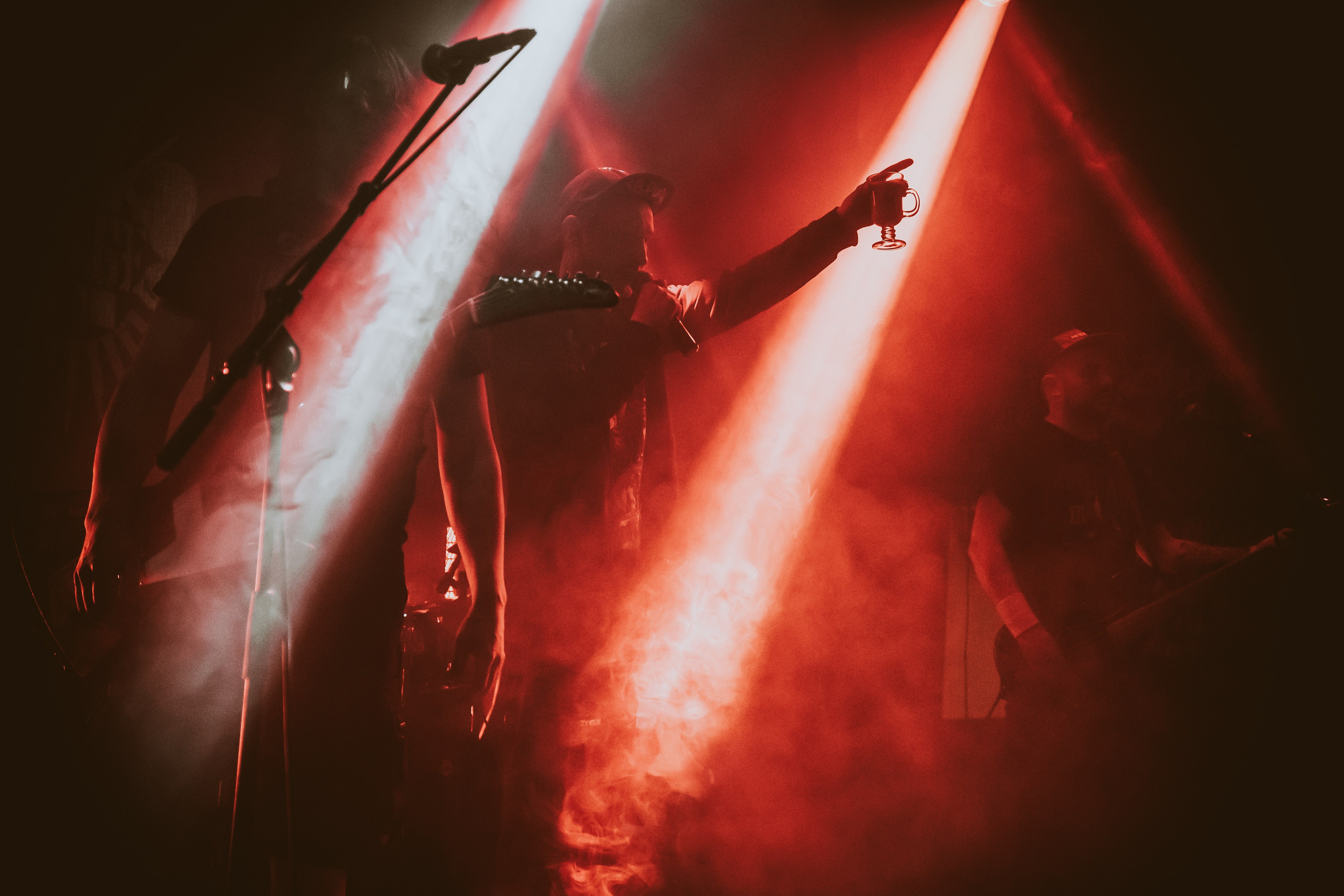 Purgen, Эрмитаж, 16.04.2026. Фотограф Регина Крикунова г. Красноярск