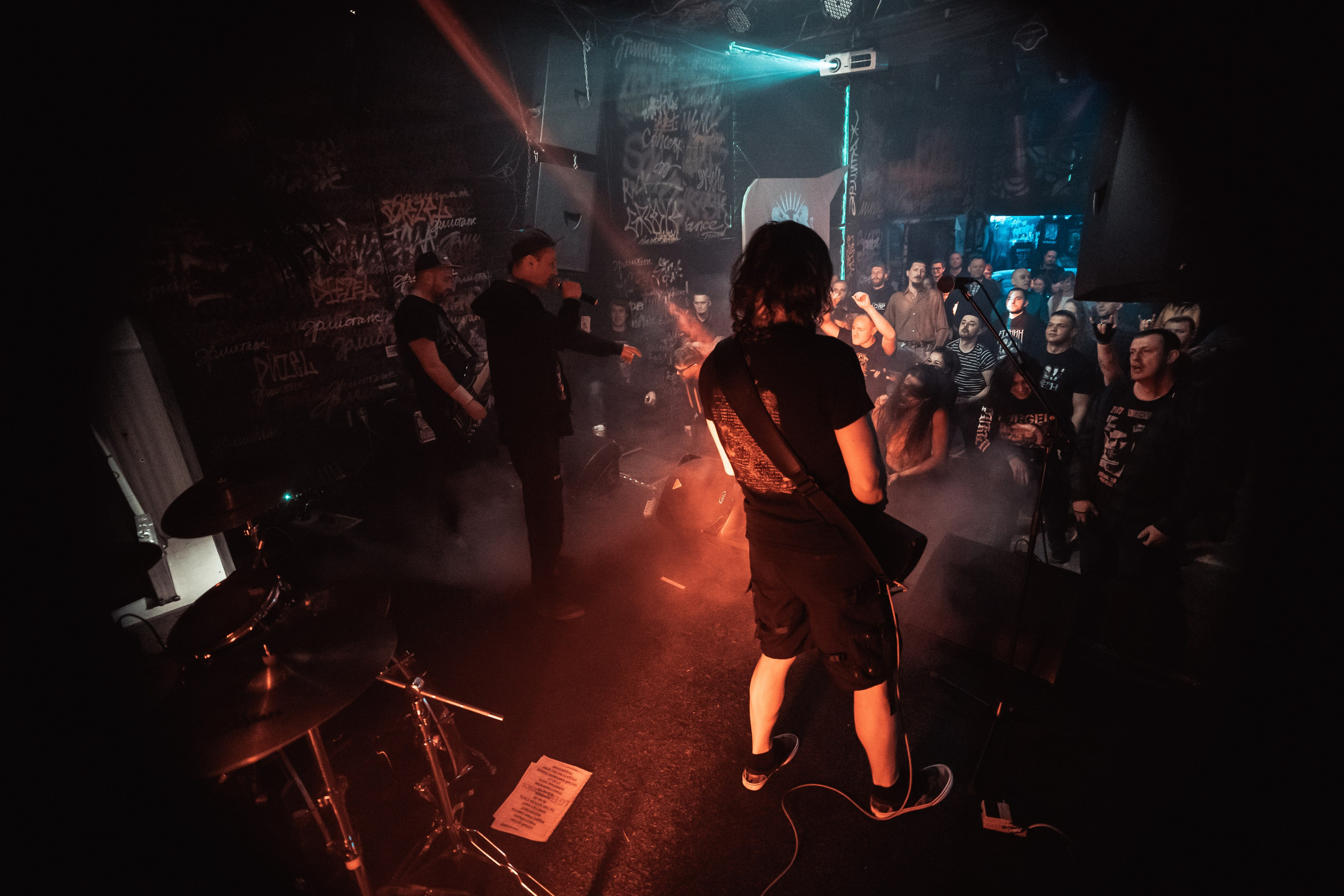 Purgen, Эрмитаж, 16.04.2026. Фотограф Регина Крикунова г. Красноярск