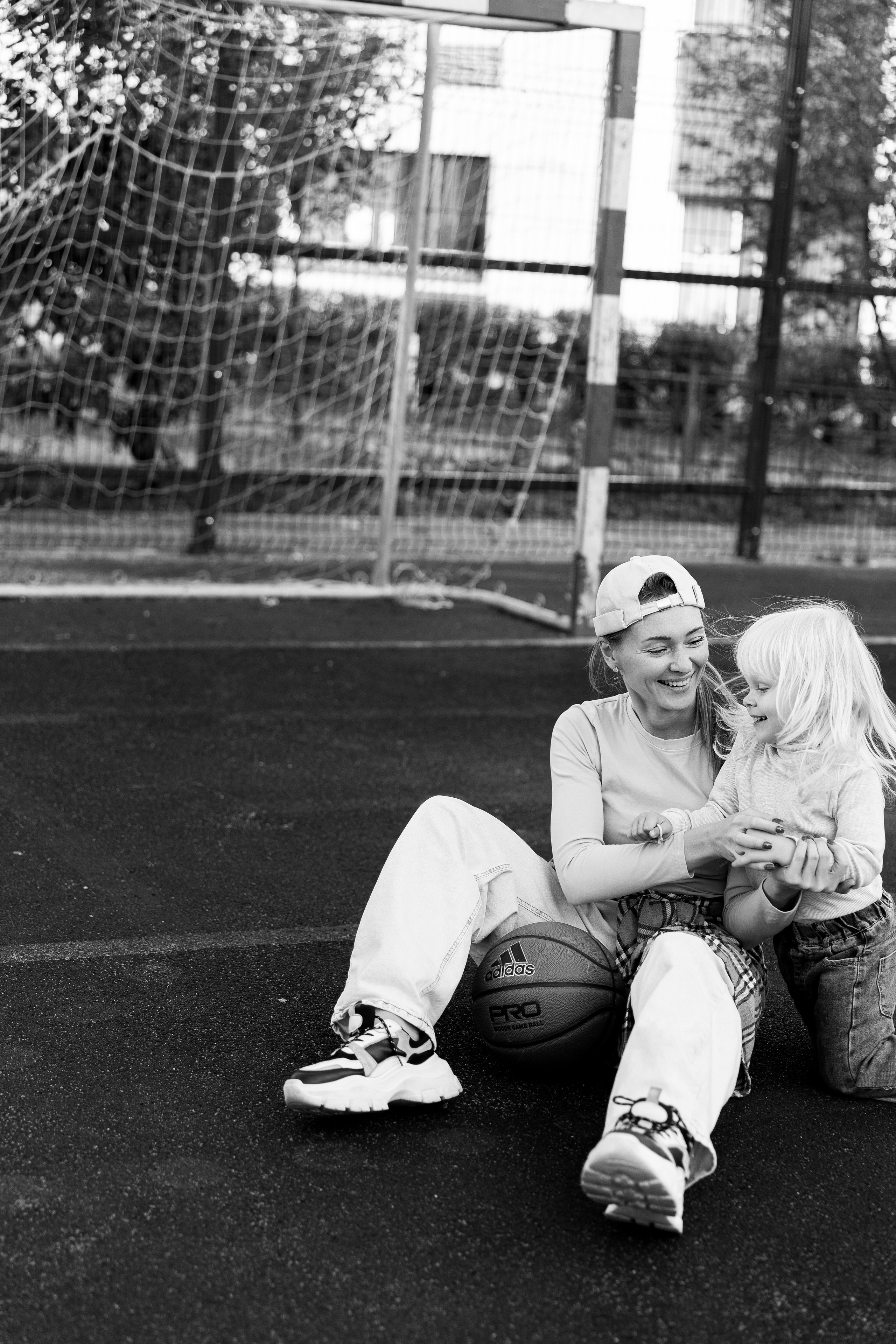 Татьяна и Каролина. Семейный фотограф в Екатеринбурге и Красноуфимске Евгения Лягаева