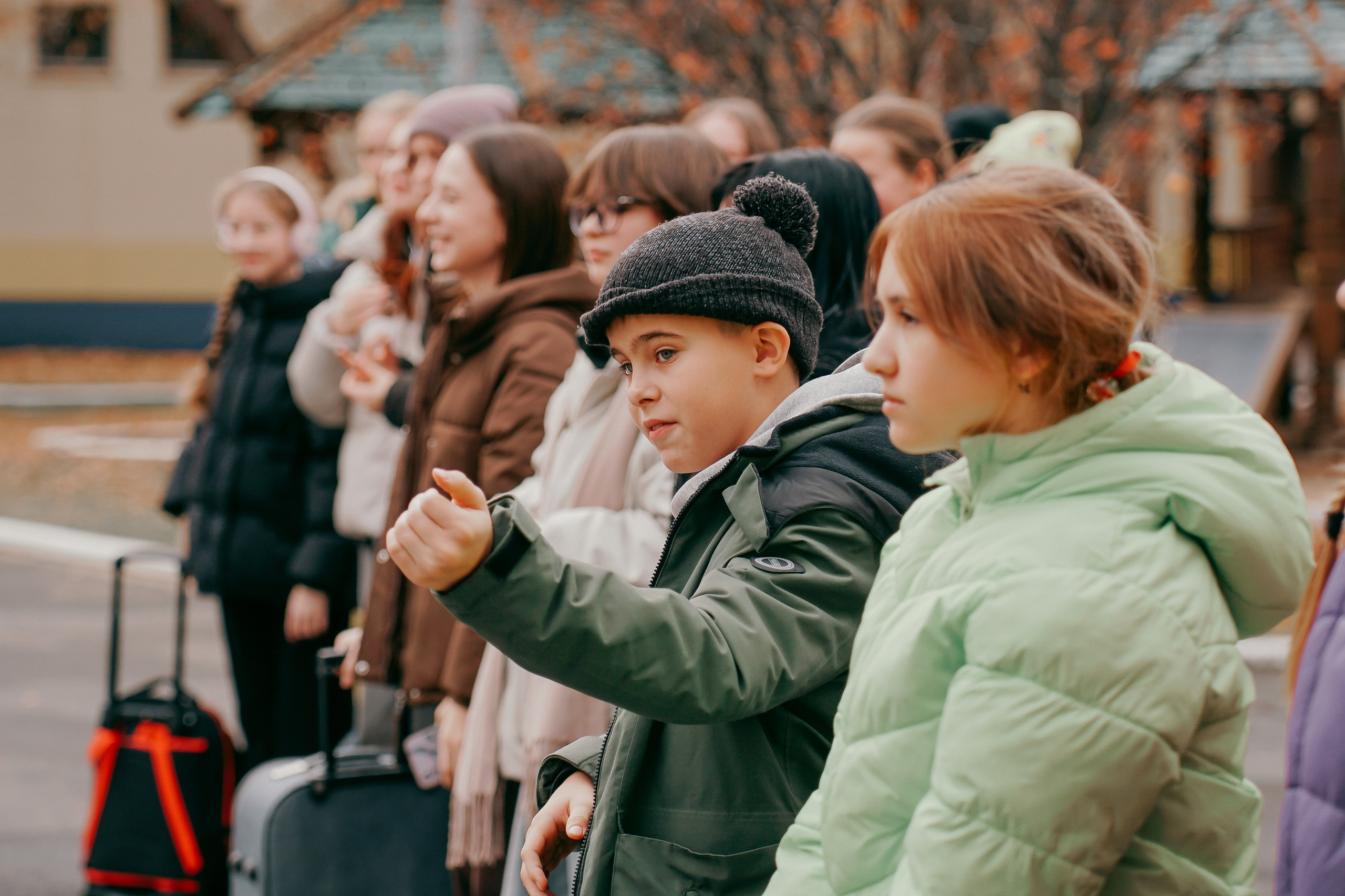 Фестиваль детских и юношеских радиопрограмм «Птенец-2025». EGOROV PRODUCTION