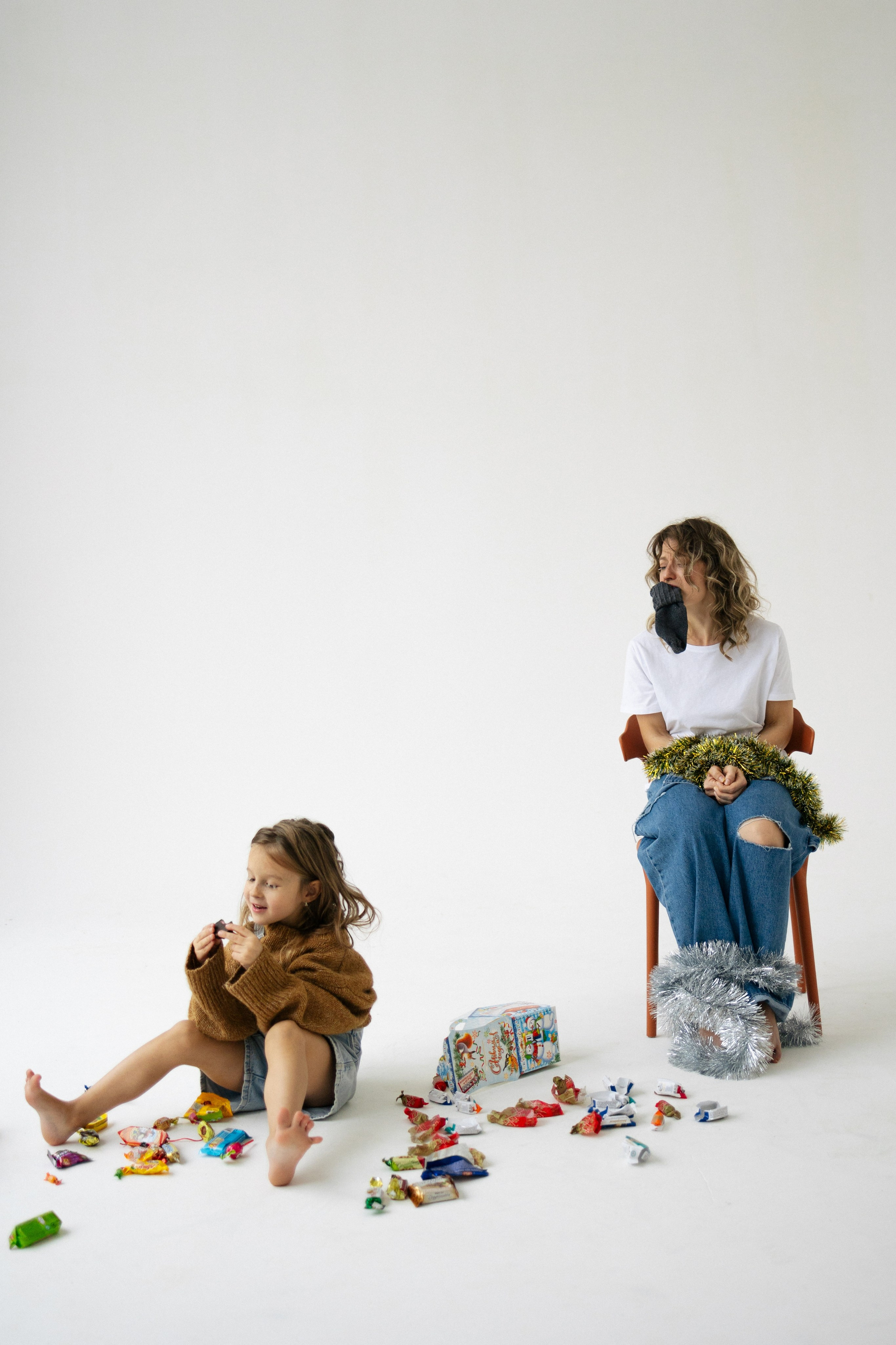 Новогодняя история. Свадебный фотограф Москва Степановский Александр