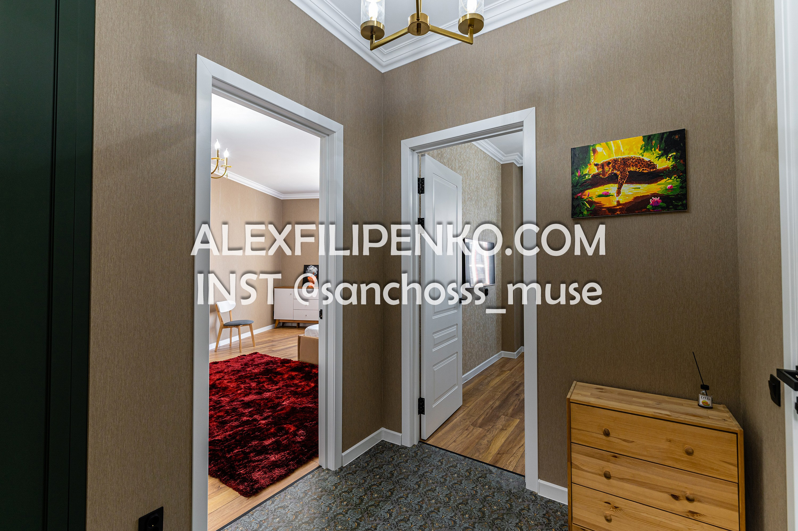 ЖК Tokyo. Фотограф интерьера недвижимости и архитектуры в Астане