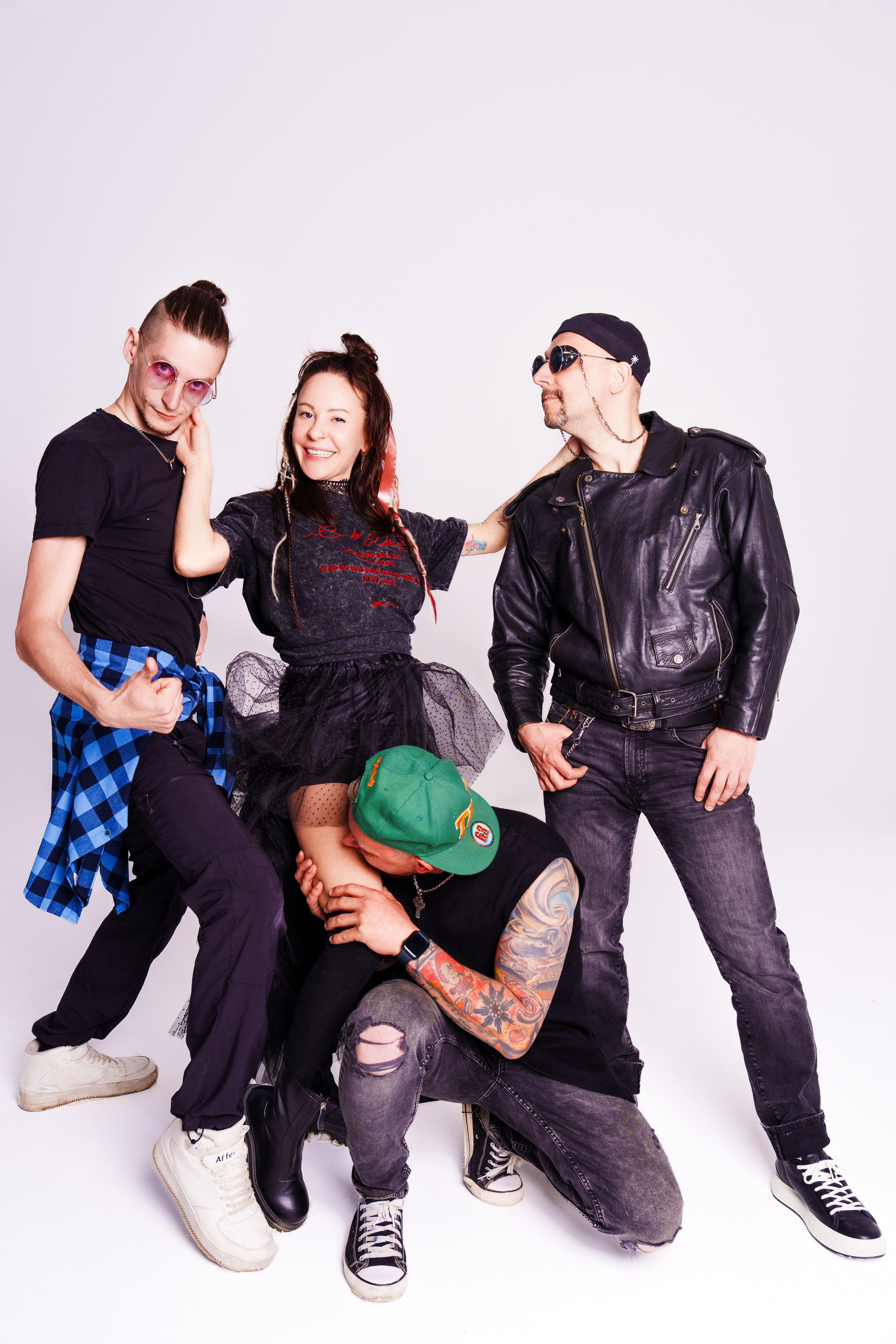 HANAHAKI. Фотограф Герман Лебедев — Тольятти