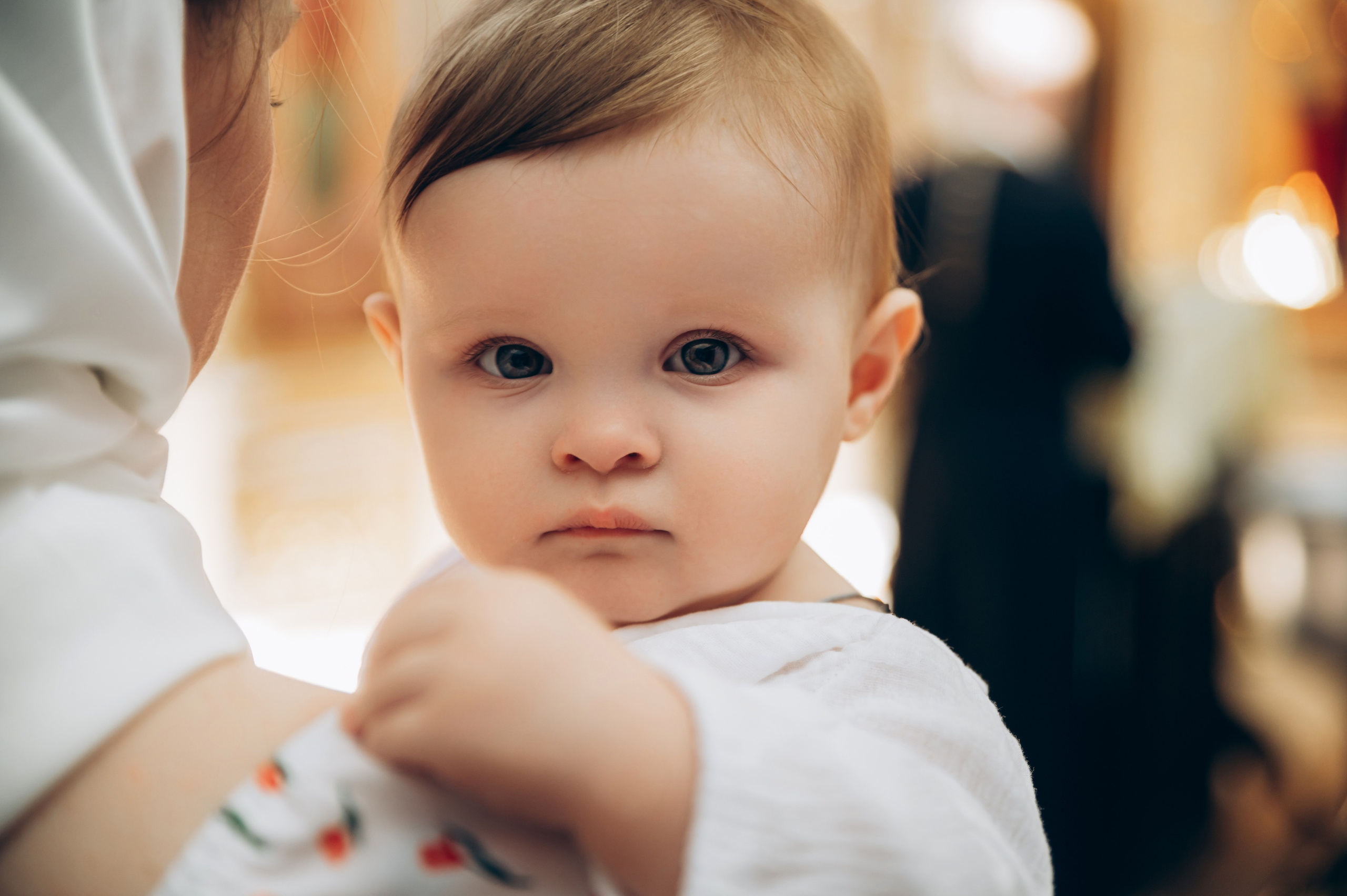 Таинство крещения. Фотограф Тольятти, Самара Домненко Светлана