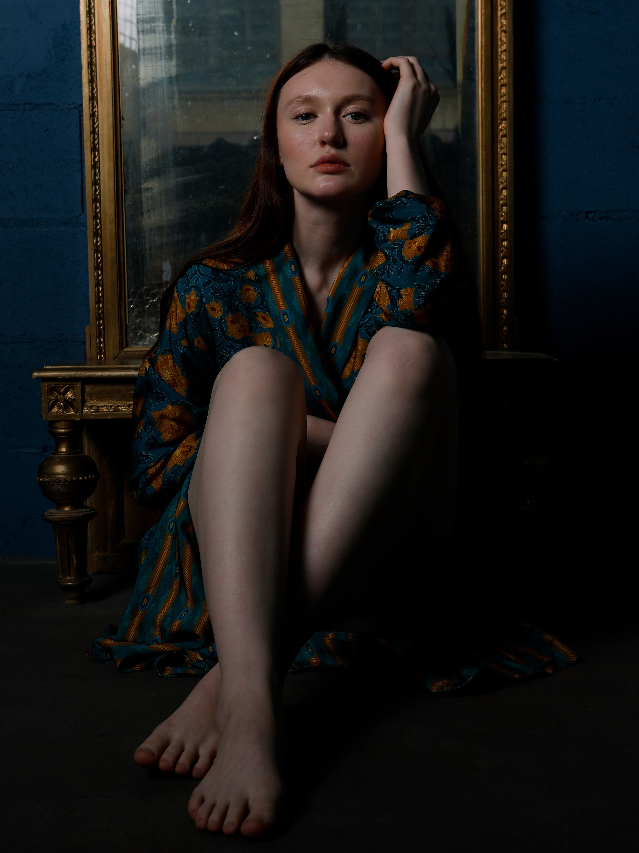 Wu Side. Elizabeth Marriott