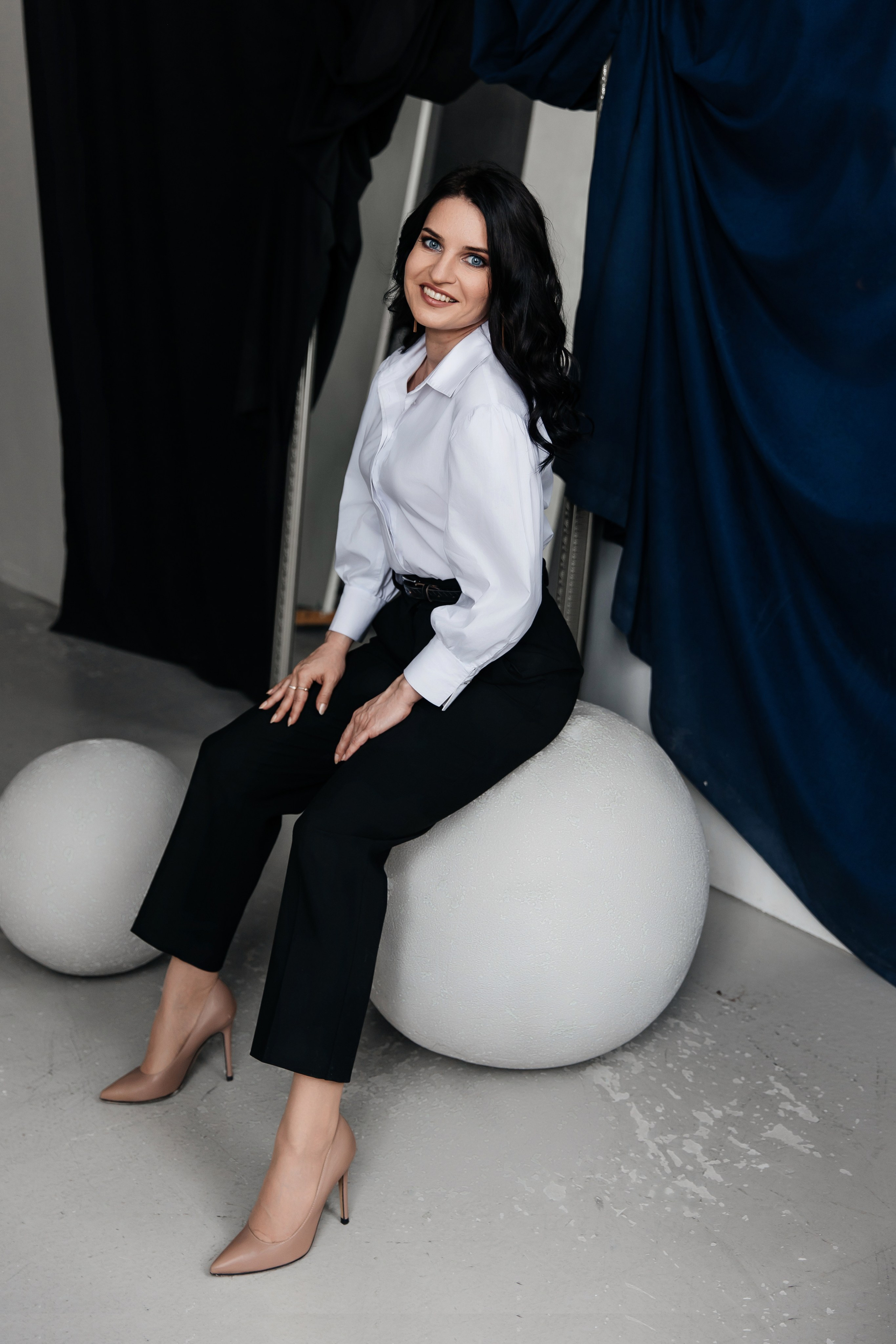 Надя. Свадебный и семейный фотограф у Уфе Евгения Сазонова