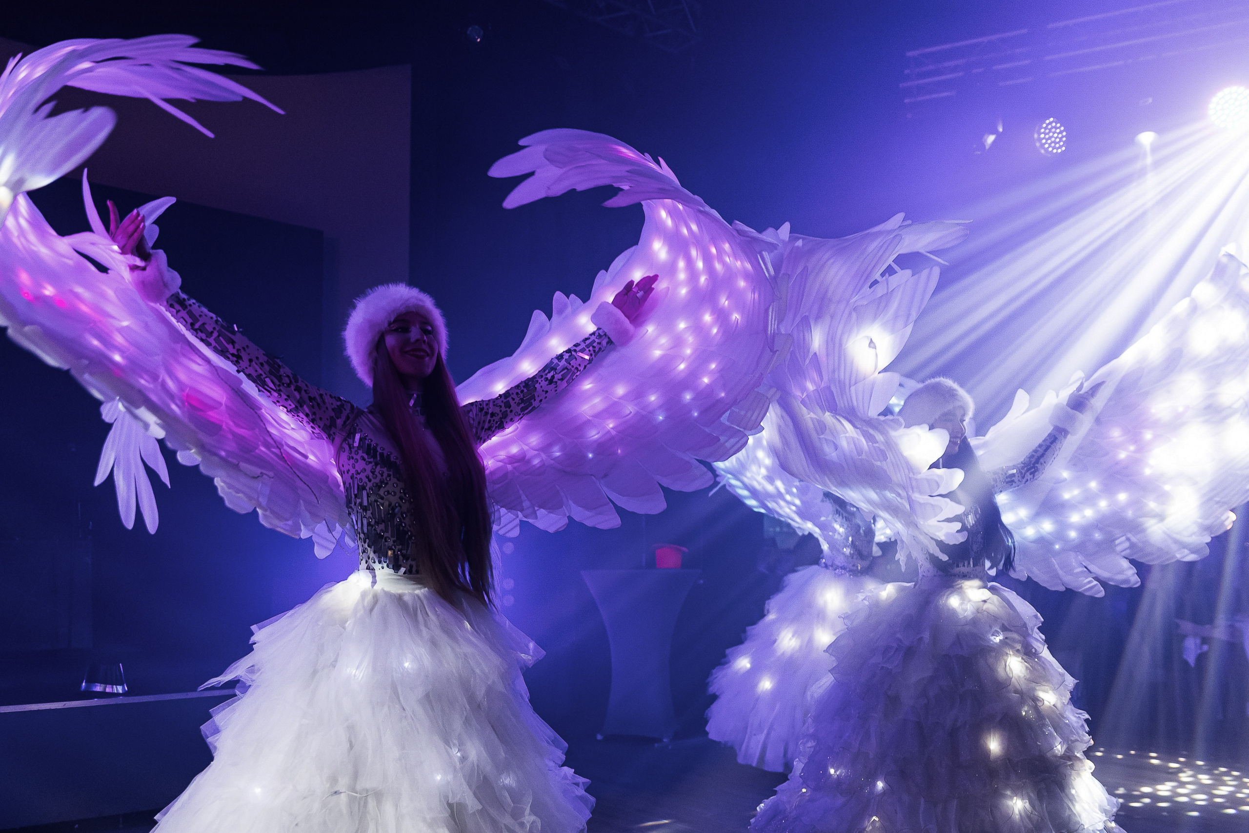 Корпоратив компании Неохим. NesterovaMaria.ru