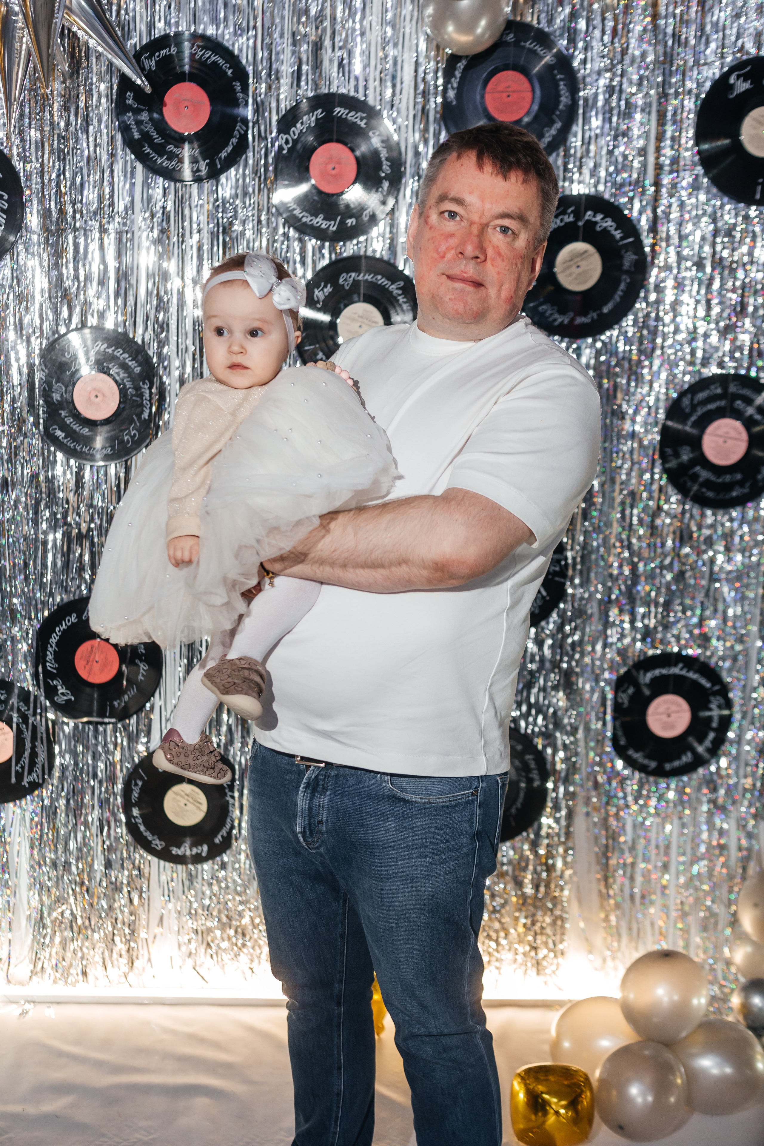 Юбилей Натальи. Свадебный фотограф в Краснодаре Николай Крауз