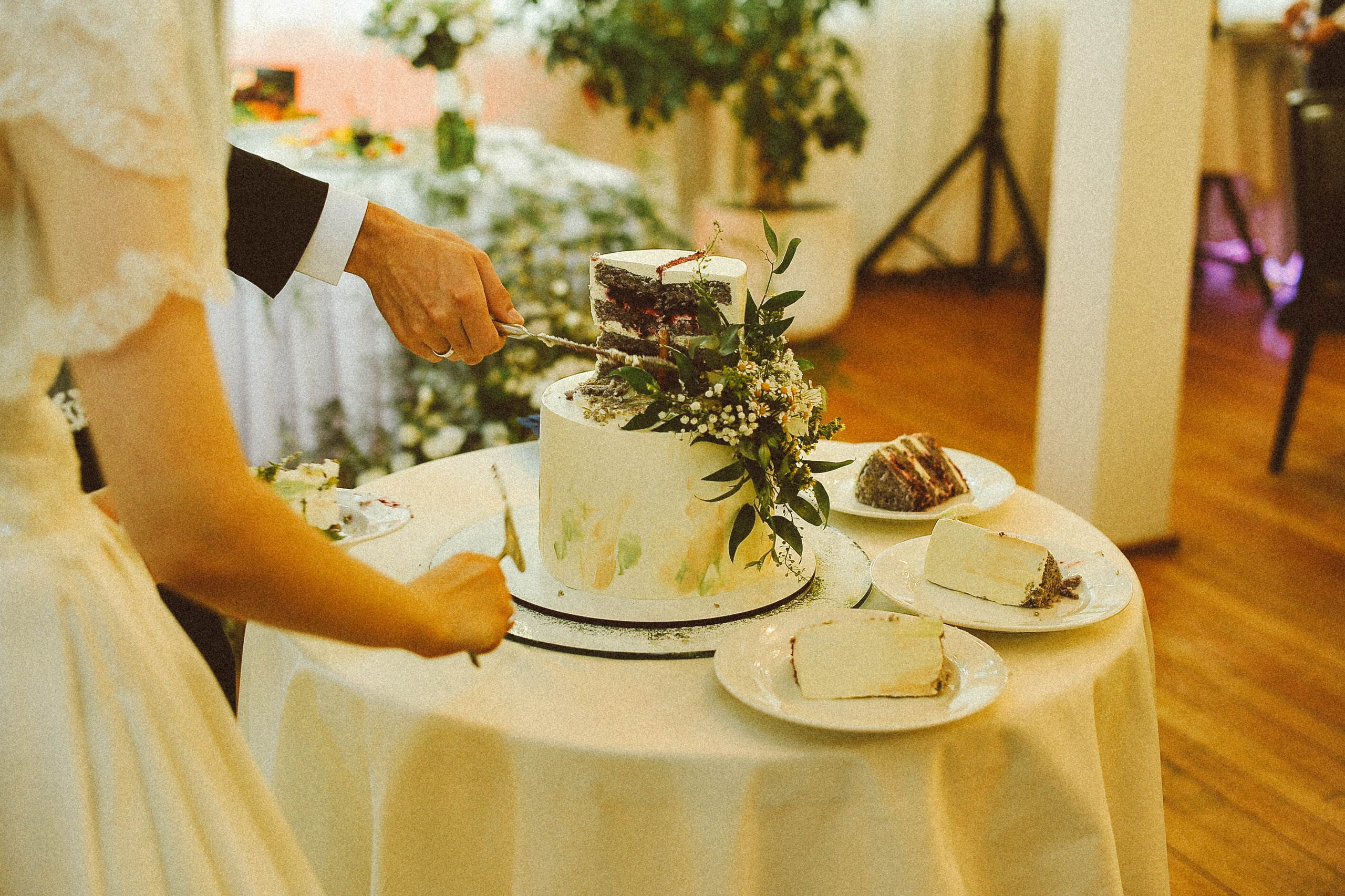 Свадьбы. Элька Мурзина