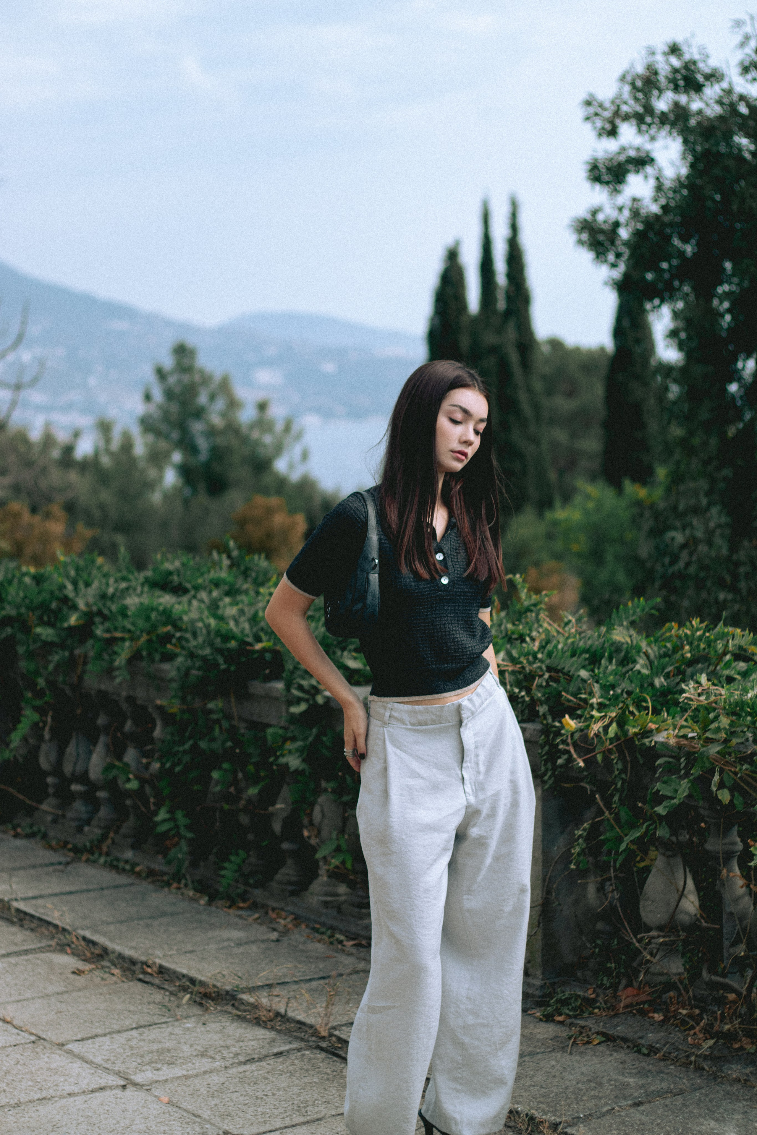 Портретная съемка. Фотограф Москва Егорова Яна