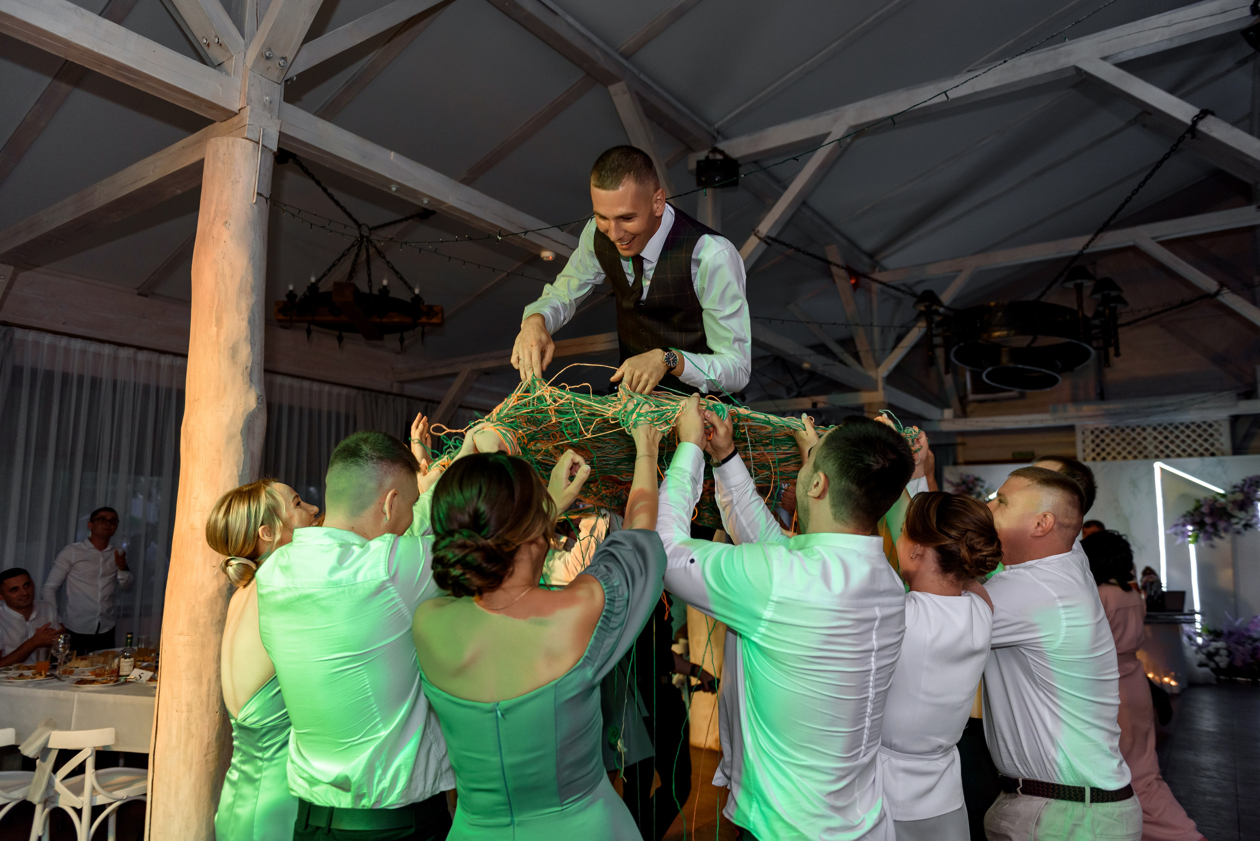 Павел и Наталья. Свадебный и семейный фотограф в Алексеевке Марина Купреева