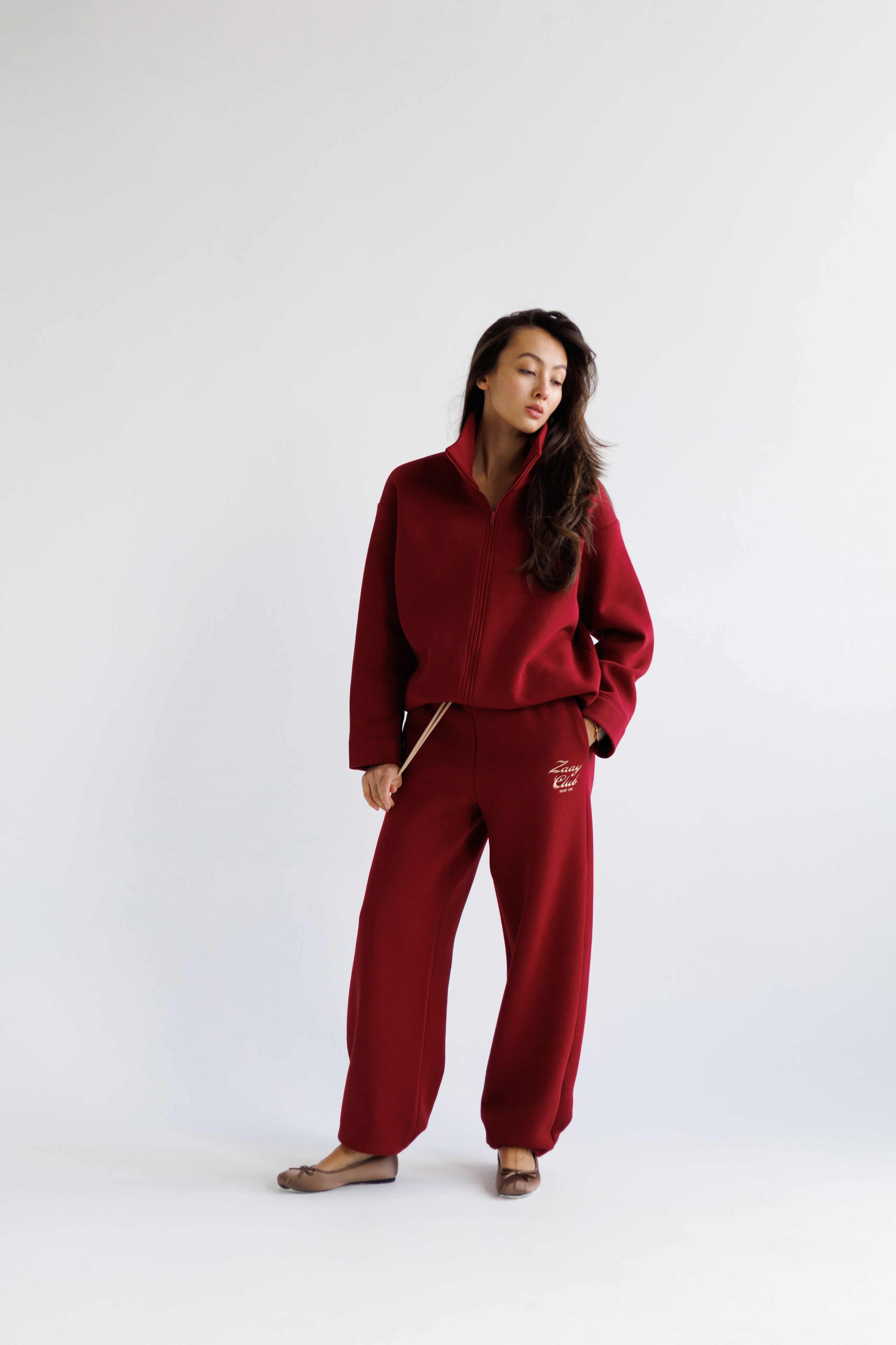 Zaay autumn 2025. Фотограф Евгений Политов