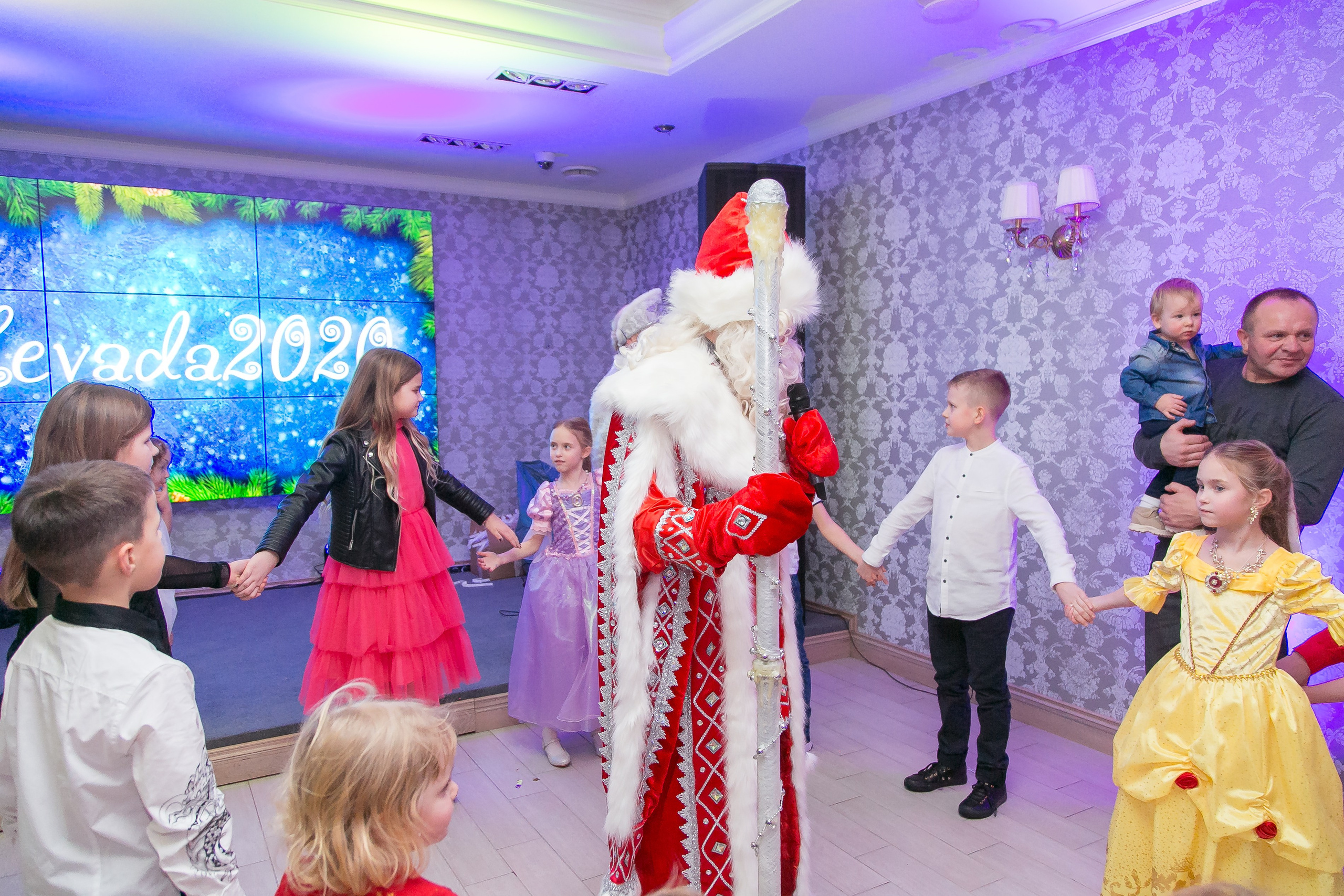 НОВЫЙ ГОД. Главная