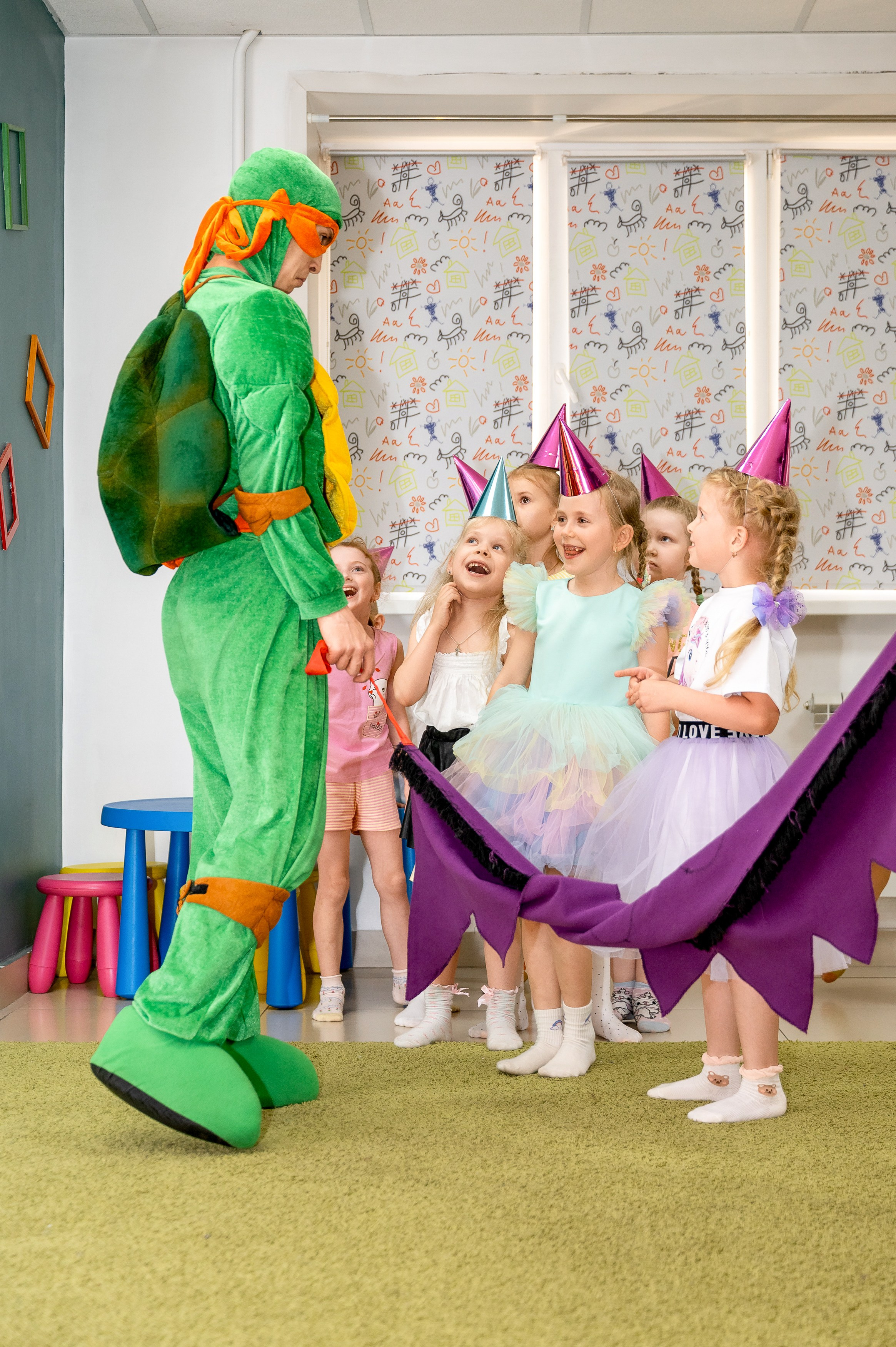 Алине 6 лет. «Жили-были». Свадебный, семейный и репортажный фотограф. Брянск. Эльвира Голенкова