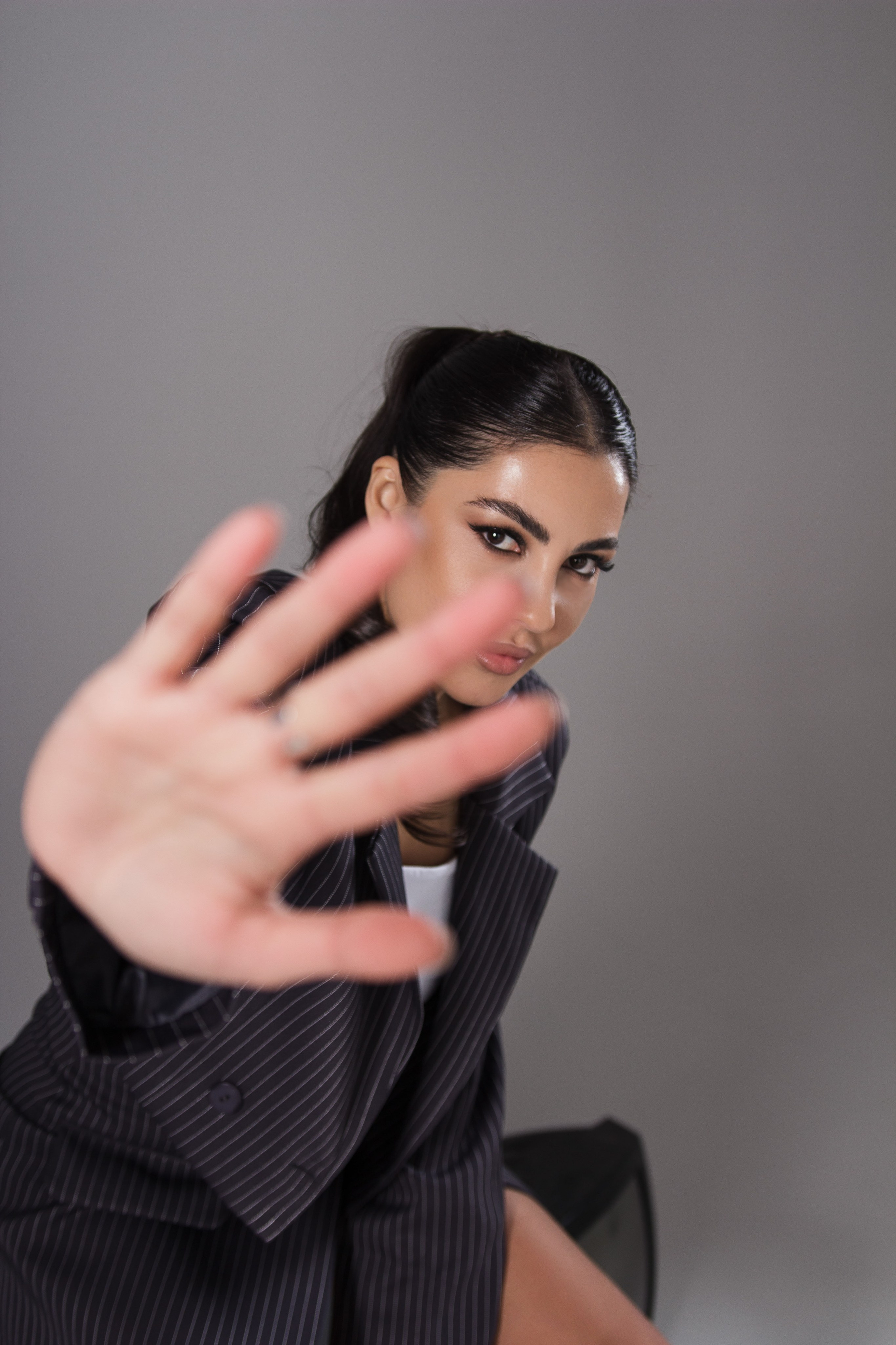 Заира. Фотограф Москва — личные фотосессии, лавстори в студии