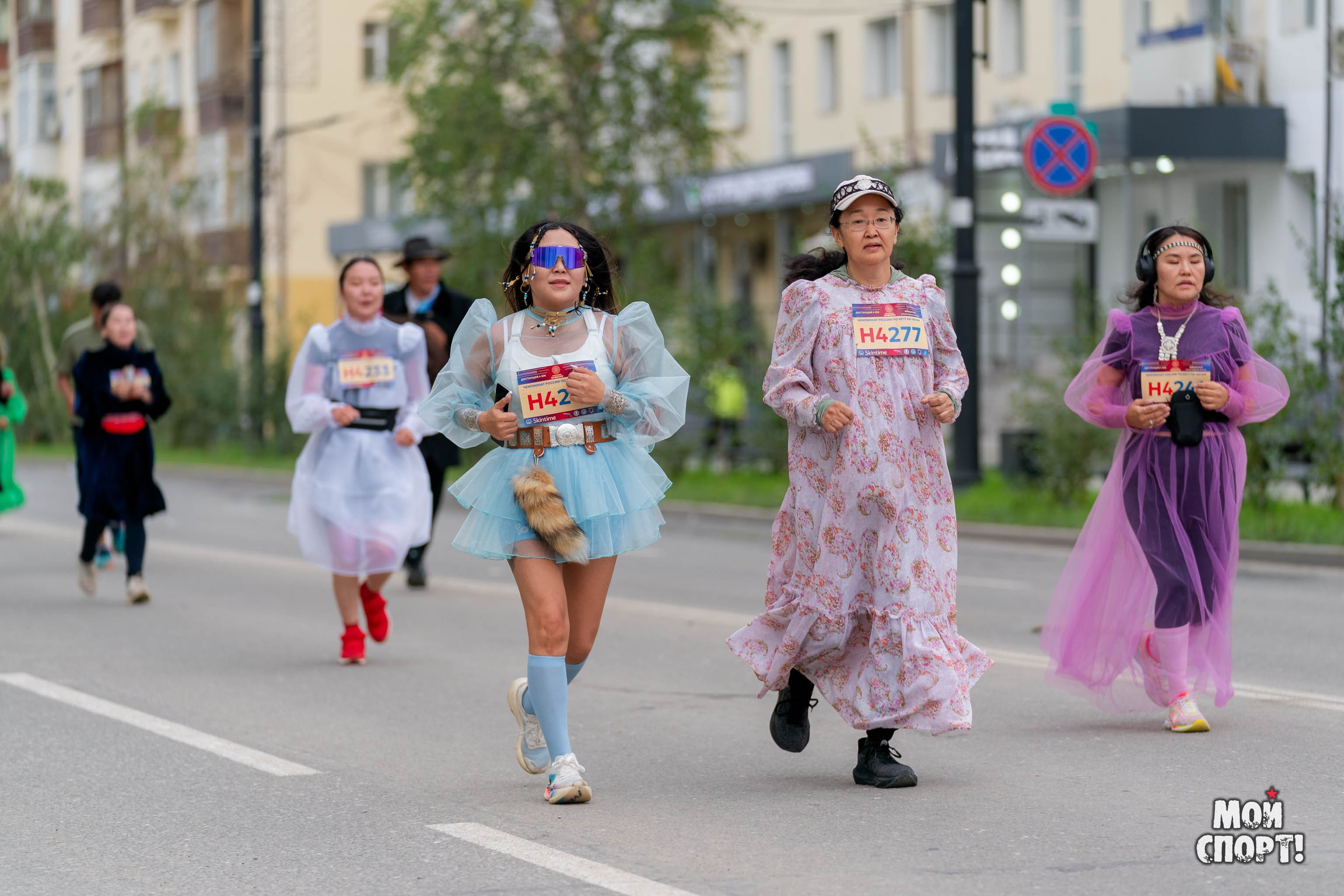 Чемпионат России по бегу на 100 км, Чемпионат РС (Я) по бегу на 100 км и «Марафон Олонхо». Студия «Мой Спорт!» — все о спорте в Якутии