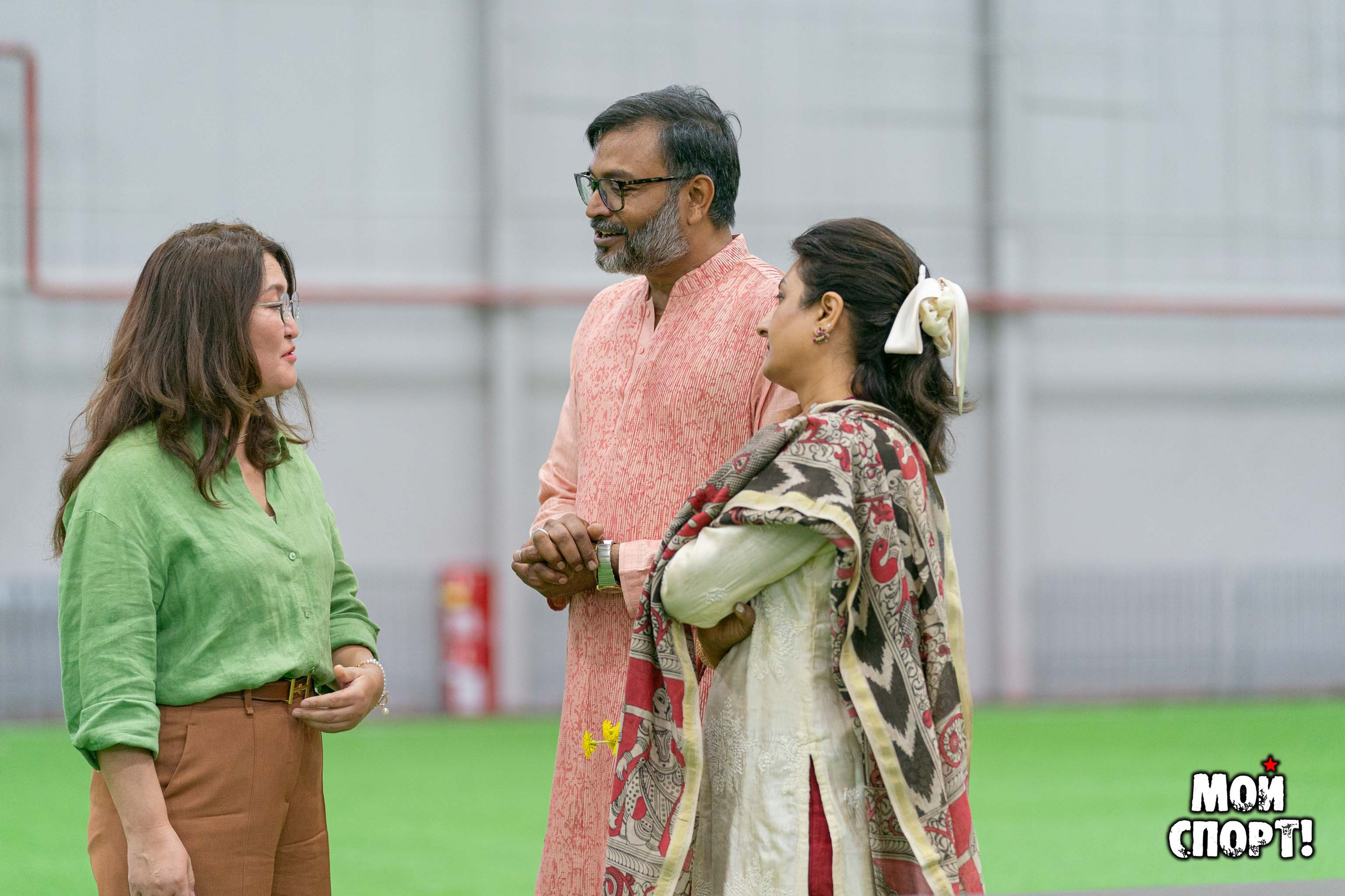 XI Международный день йоги. Студия «Мой Спорт!» — все о спорте в Якутии