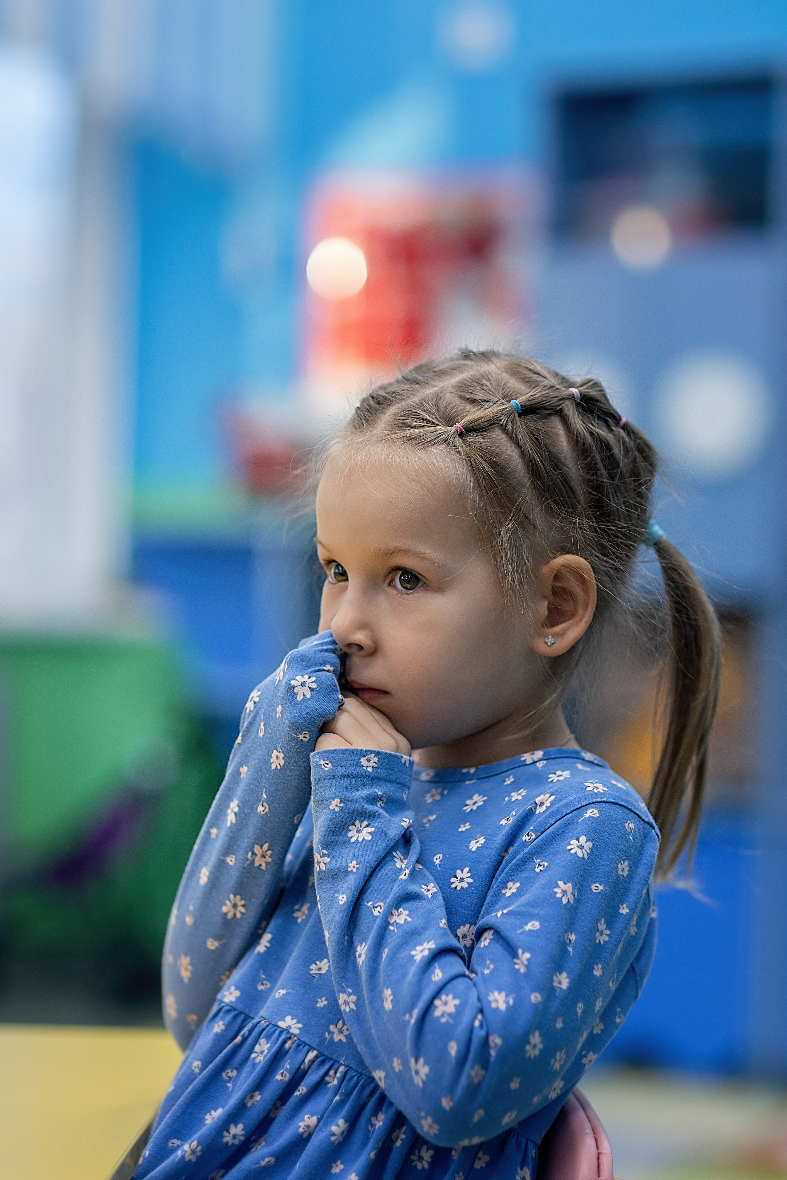 День в саду_ноябрь 2024. Семейный фотограф в Санкт-Петербурге