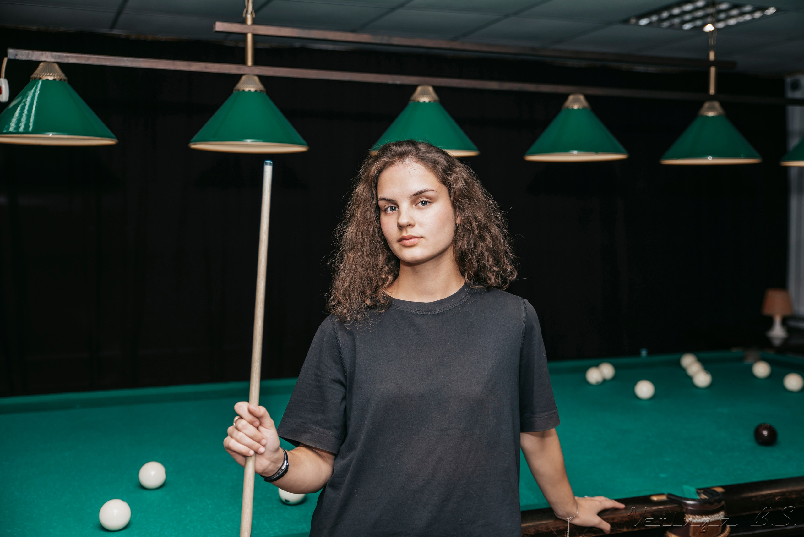 Софья. Фотограф в Ветлуге Сергей Белов (VETLUGA B.S.)