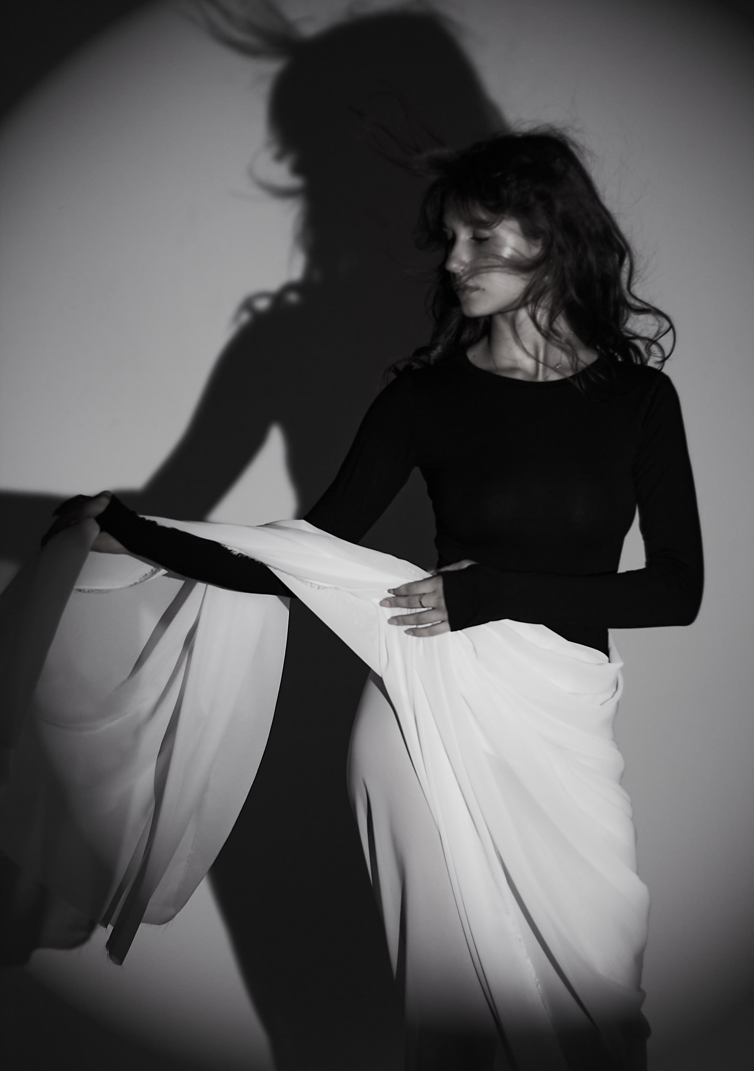 Полина. Портретный и репортажный фотограф в Москве Алёна Никогосян