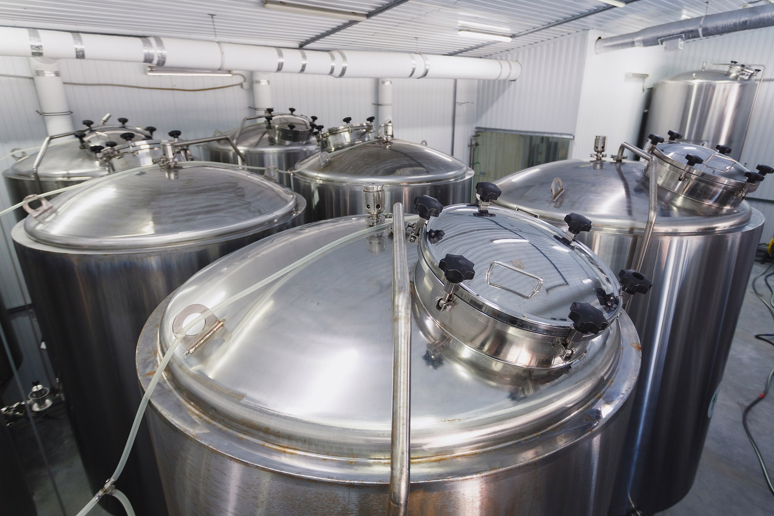 Фотографии с производства. Roman — Репортажный фотограф в Новосибирске