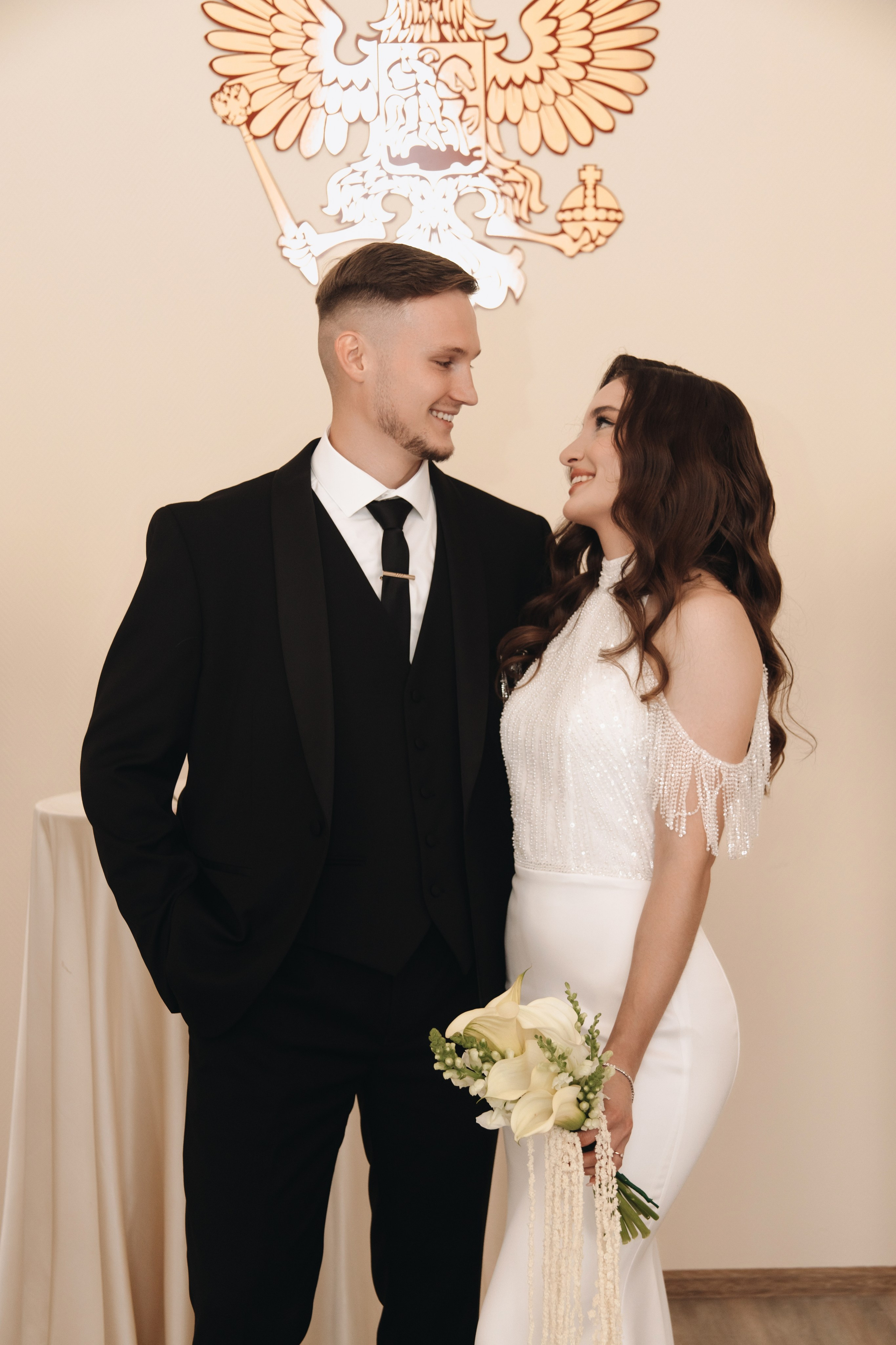 Вика и Данил. Фотограф Ломакина Анастасия