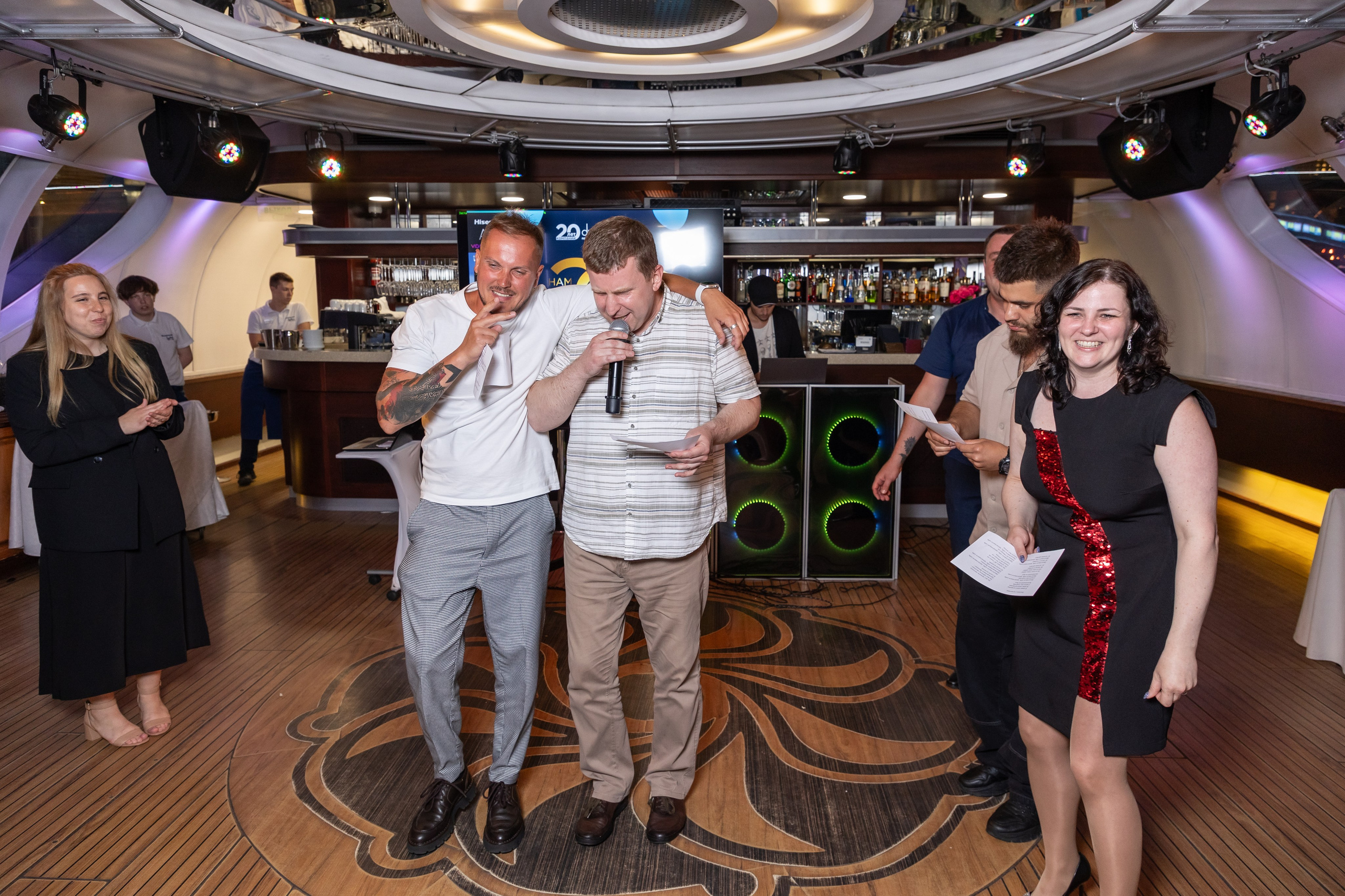 Корпоратив. Фотограф в Москве Алексей Липилин