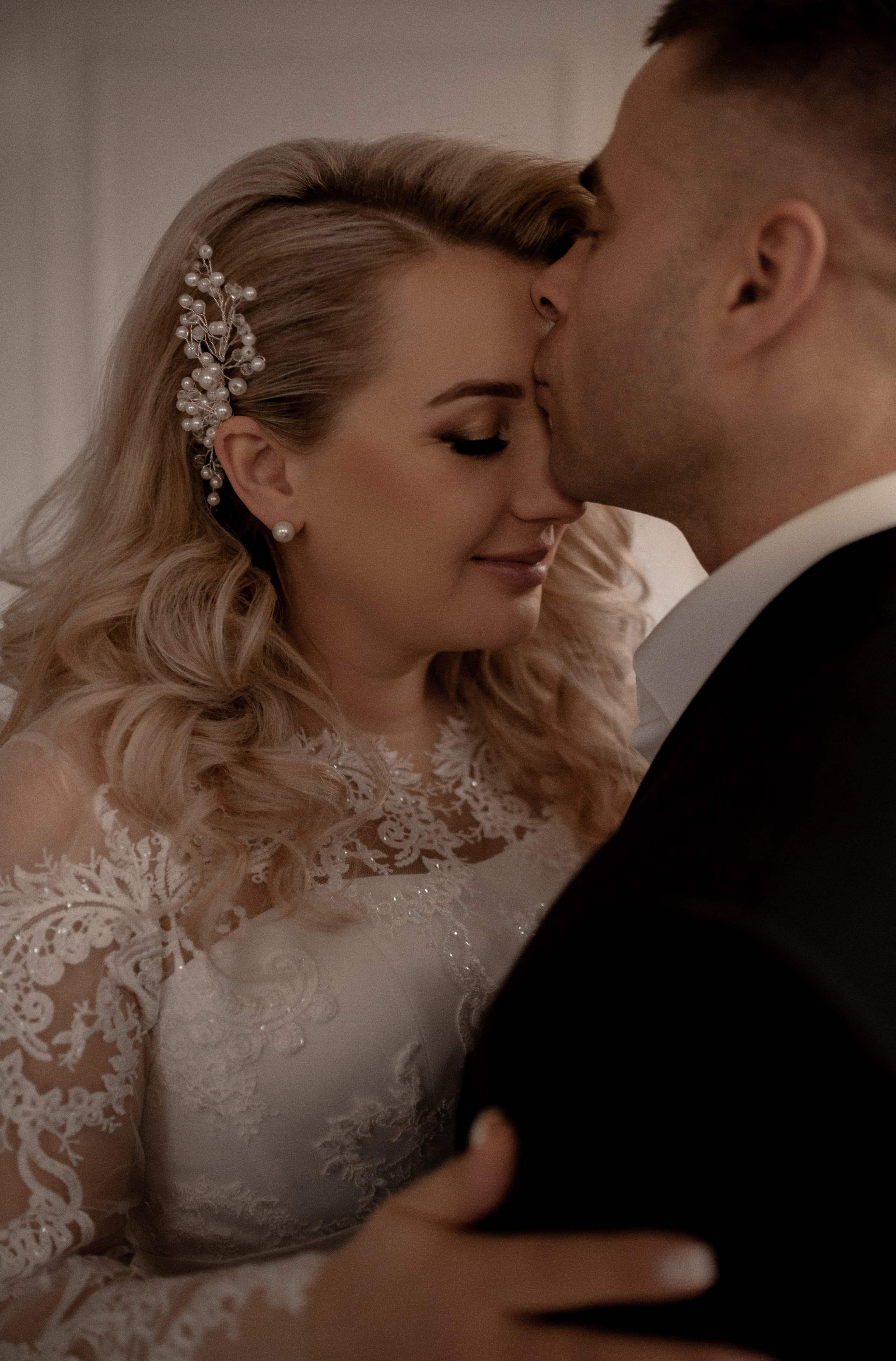 Денис и Ксения. Свадебный и семейный фотограф в Серпухове Александра Дерюшева