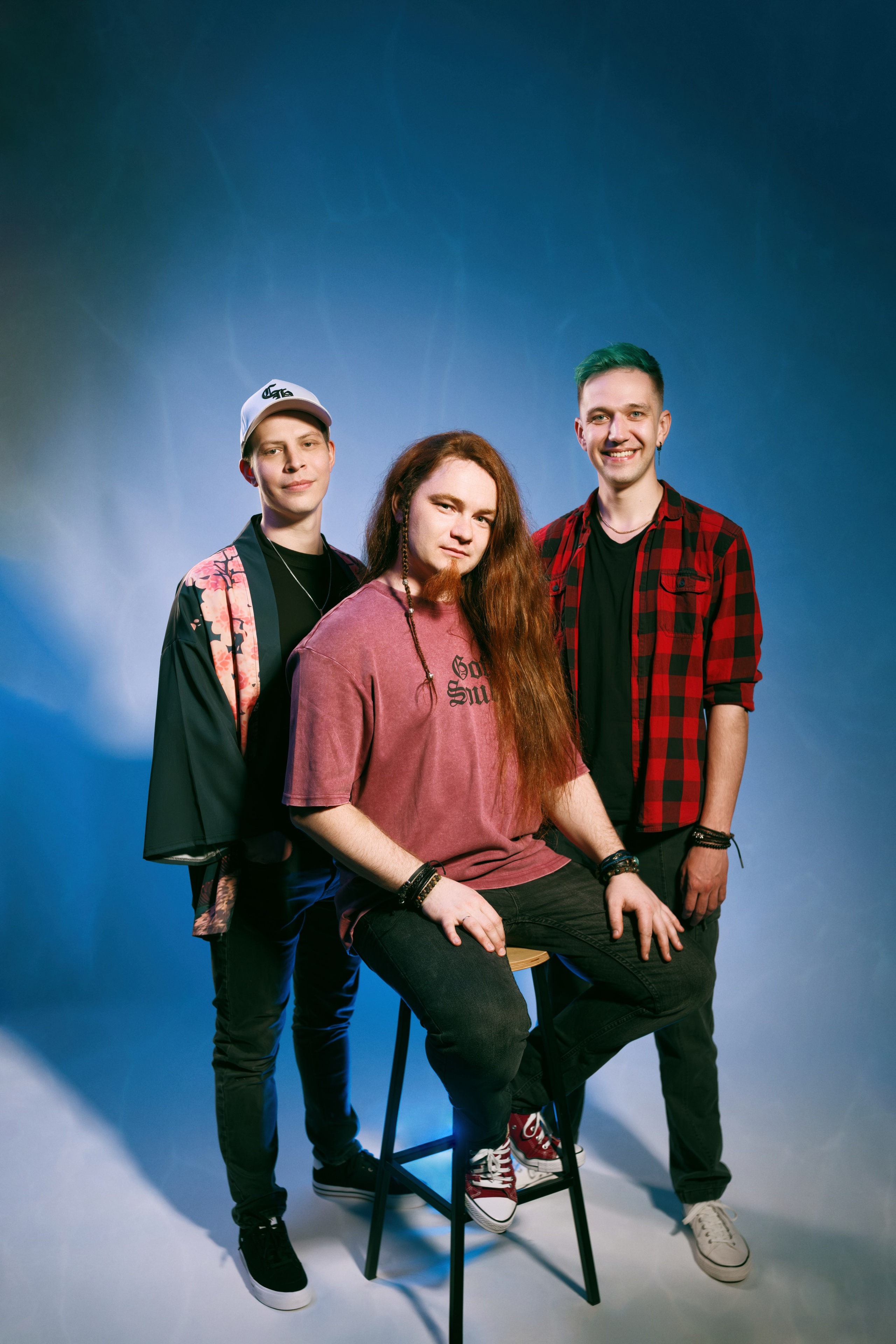 Музыкальные группы. Антон Ив