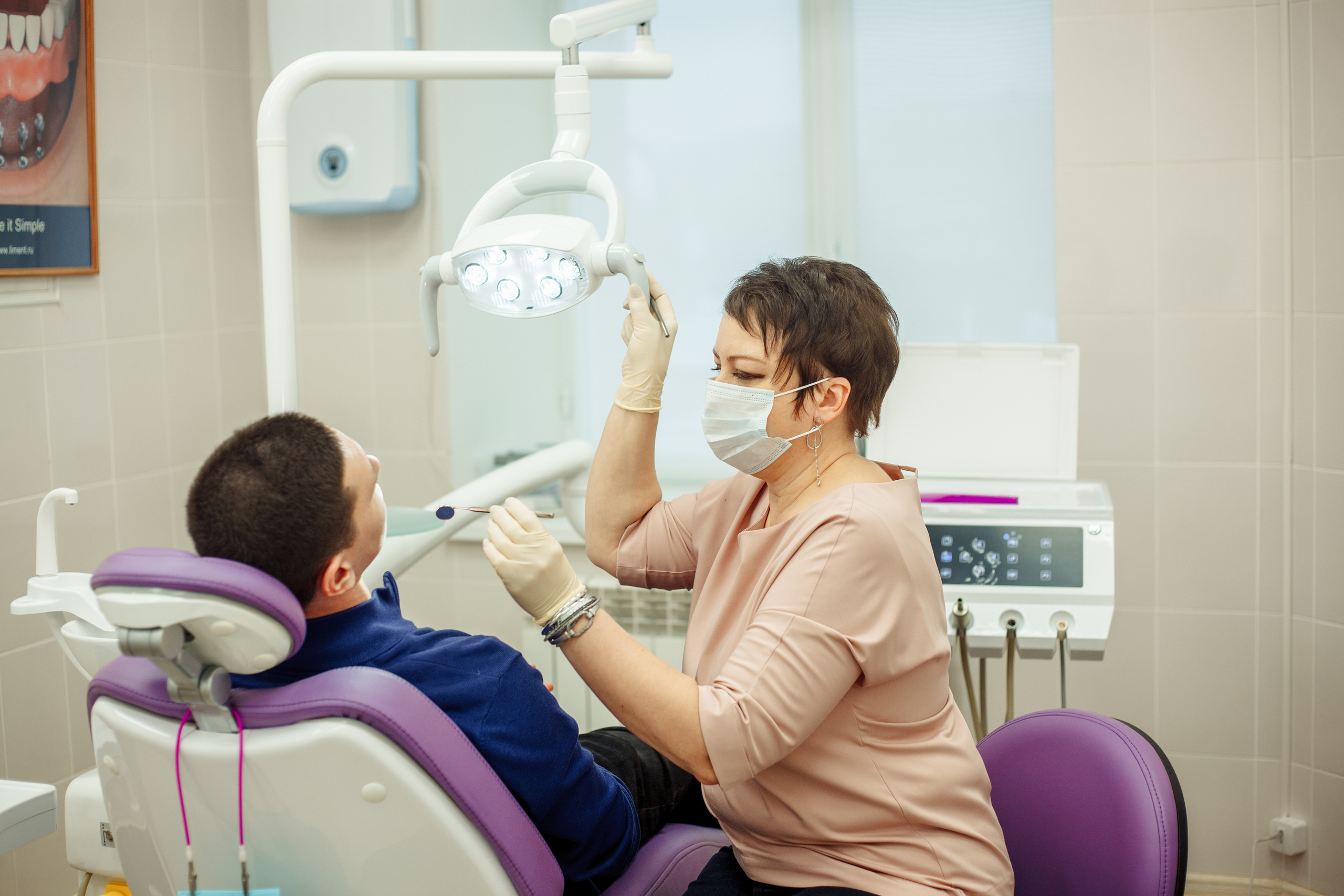 Стоматология. Фотограф оренбург