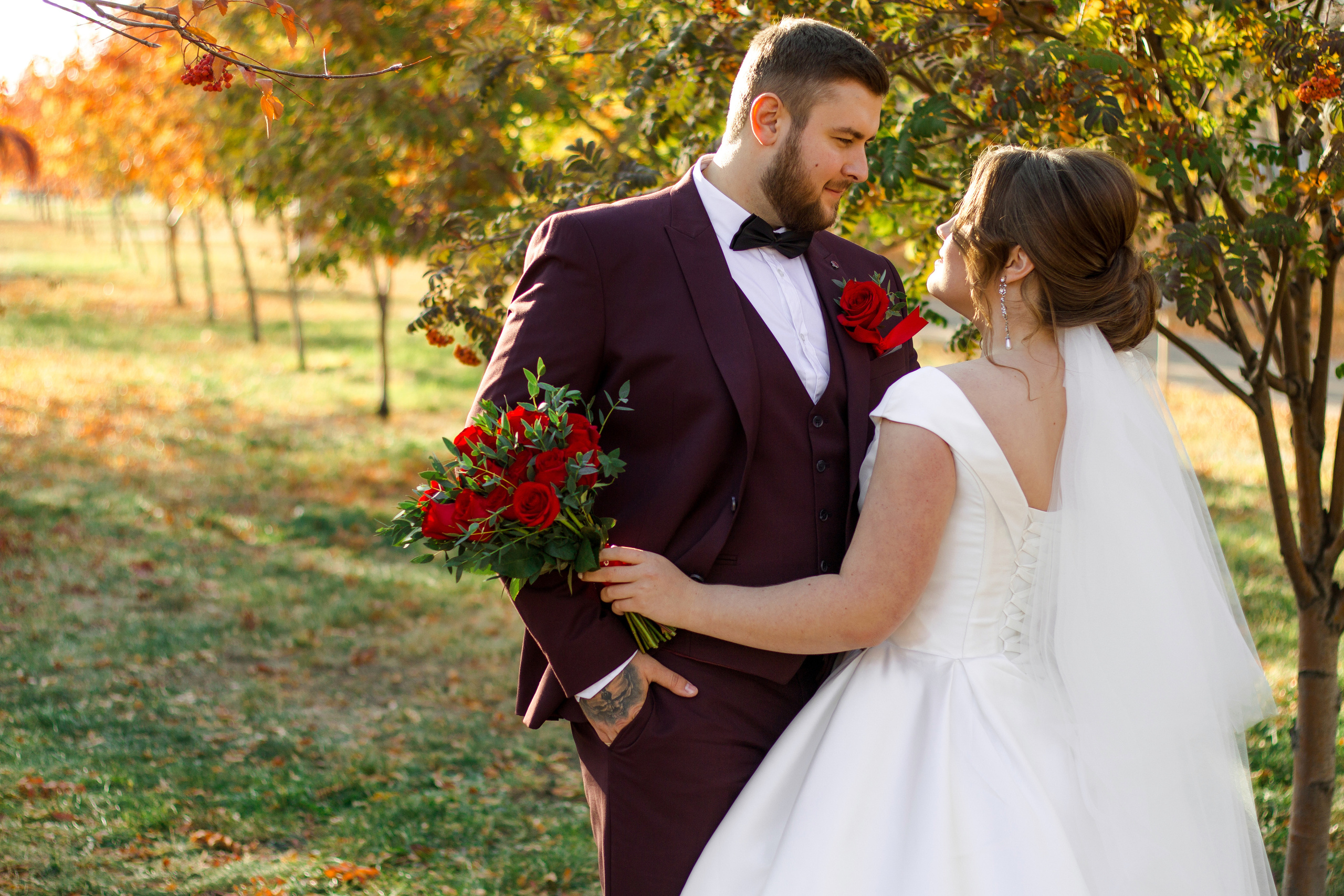 Нагорновы 10.10.2020. Фотограф оренбург