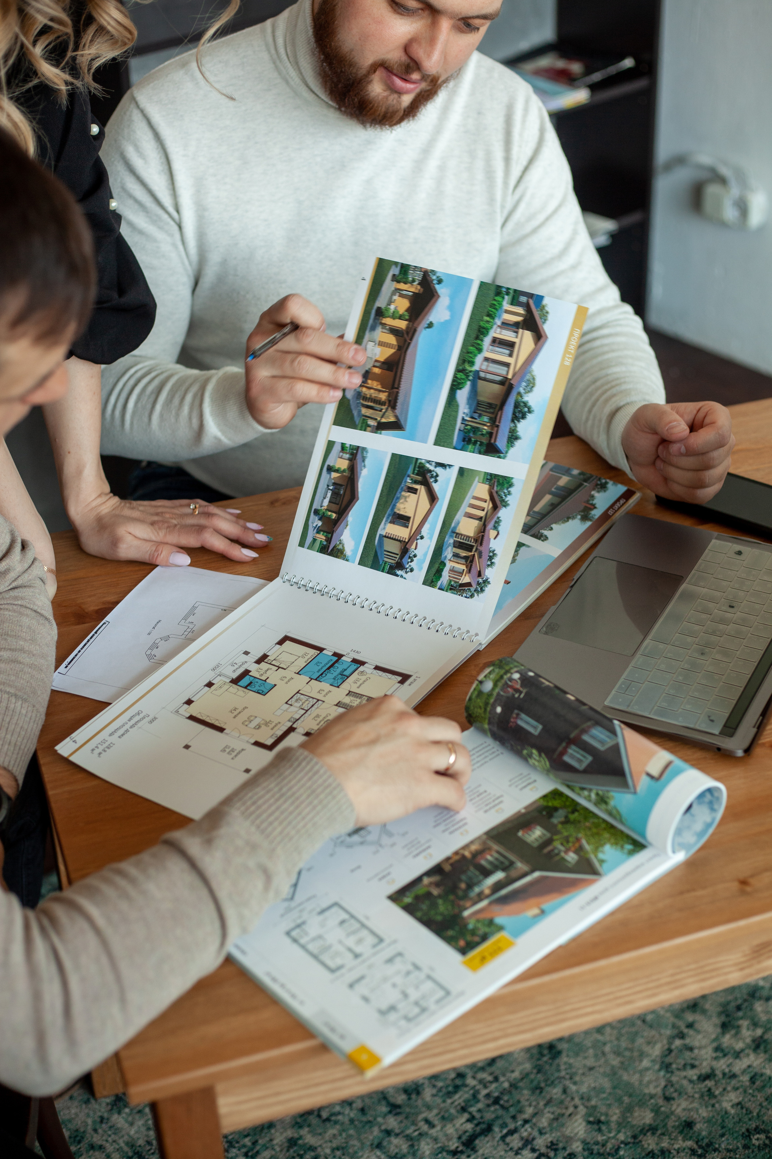 Строительная компания. Фотограф оренбург