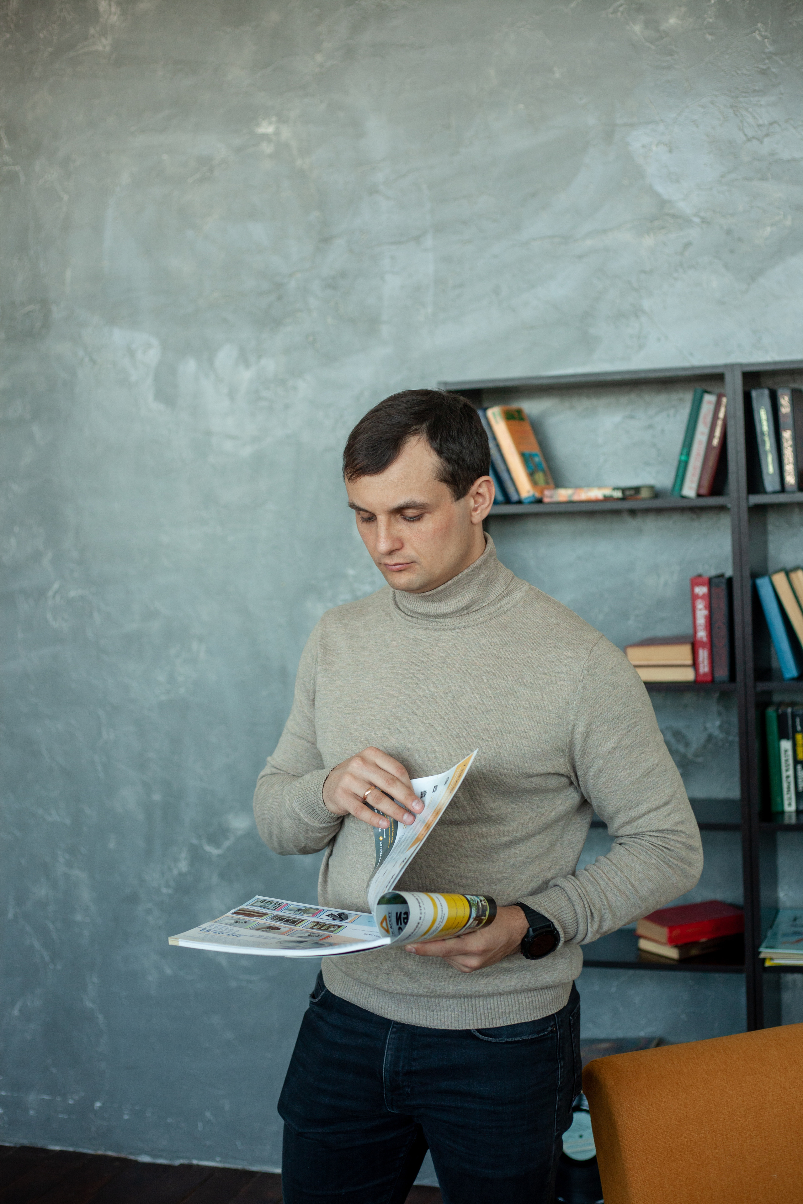 Строительная компания. Фотограф оренбург