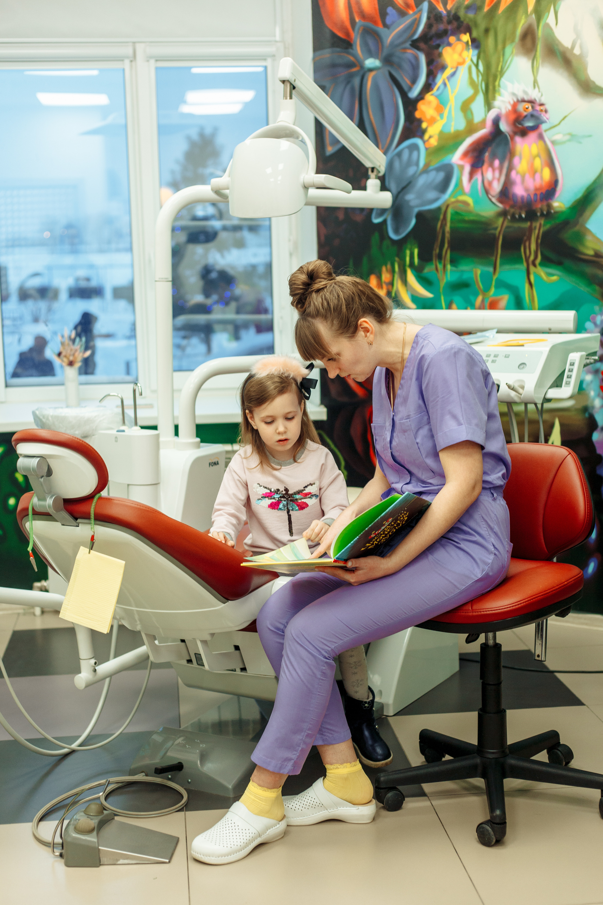 Стоматология. Фотограф оренбург