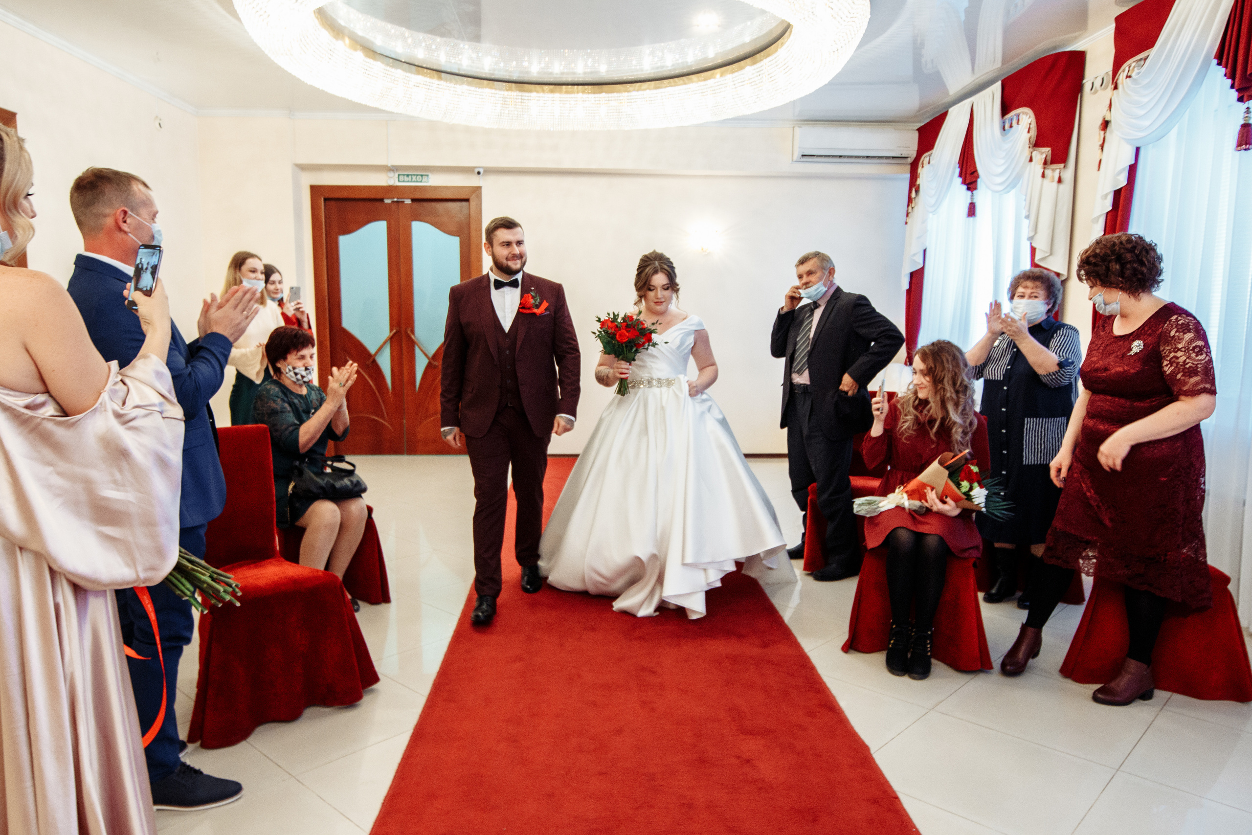 Нагорновы 10.10.2020. Фотограф оренбург