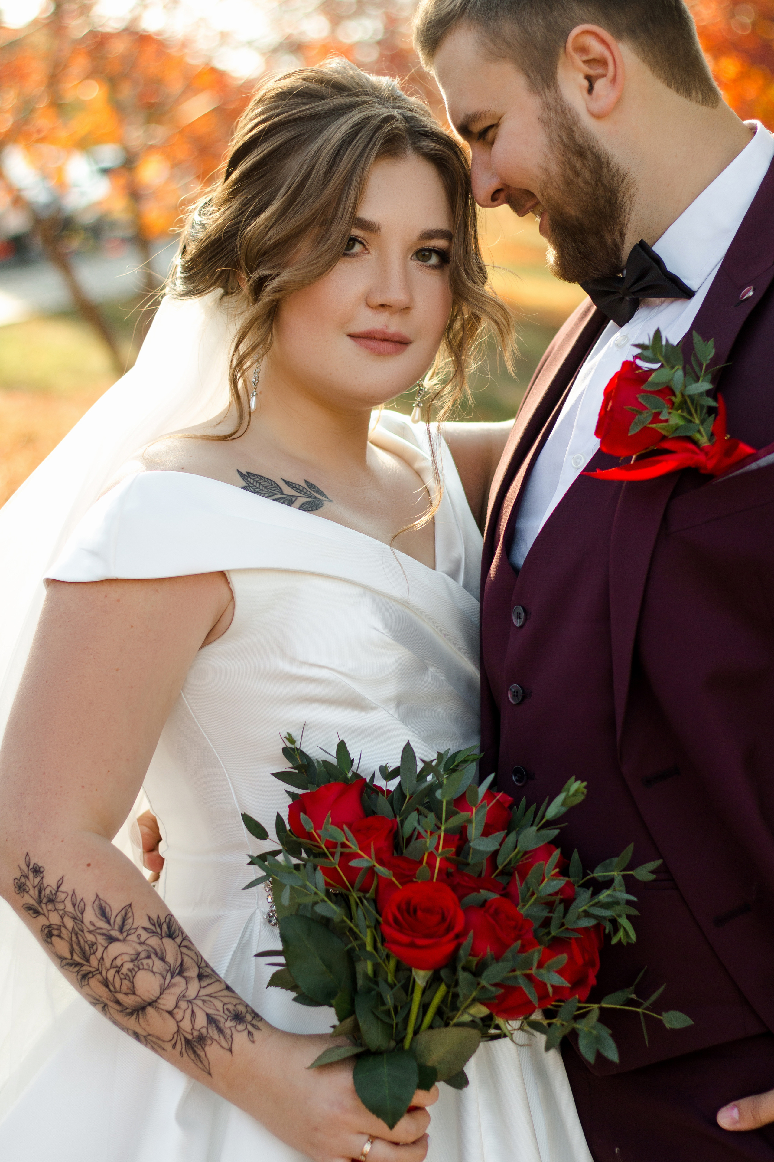 Нагорновы 10.10.2020. Фотограф оренбург