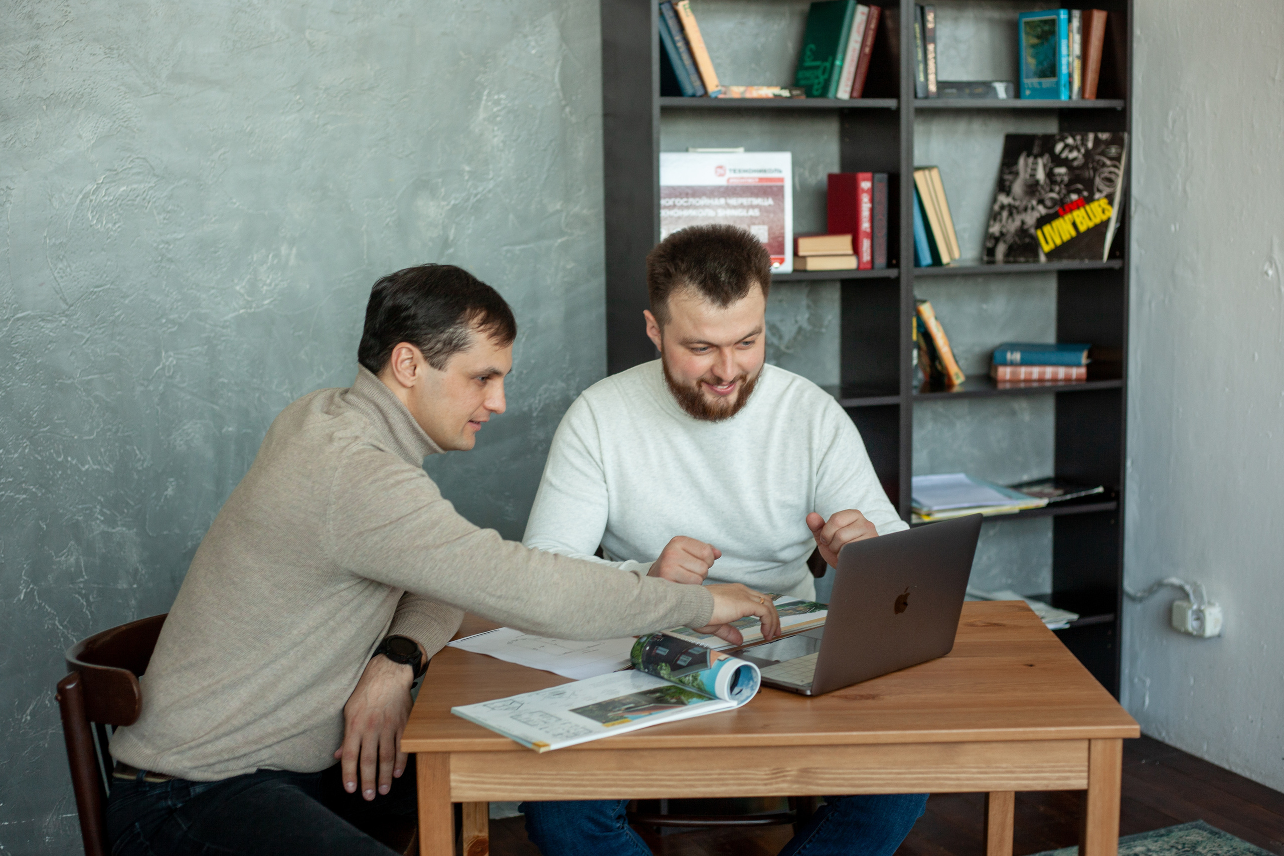 Строительная компания. Фотограф оренбург