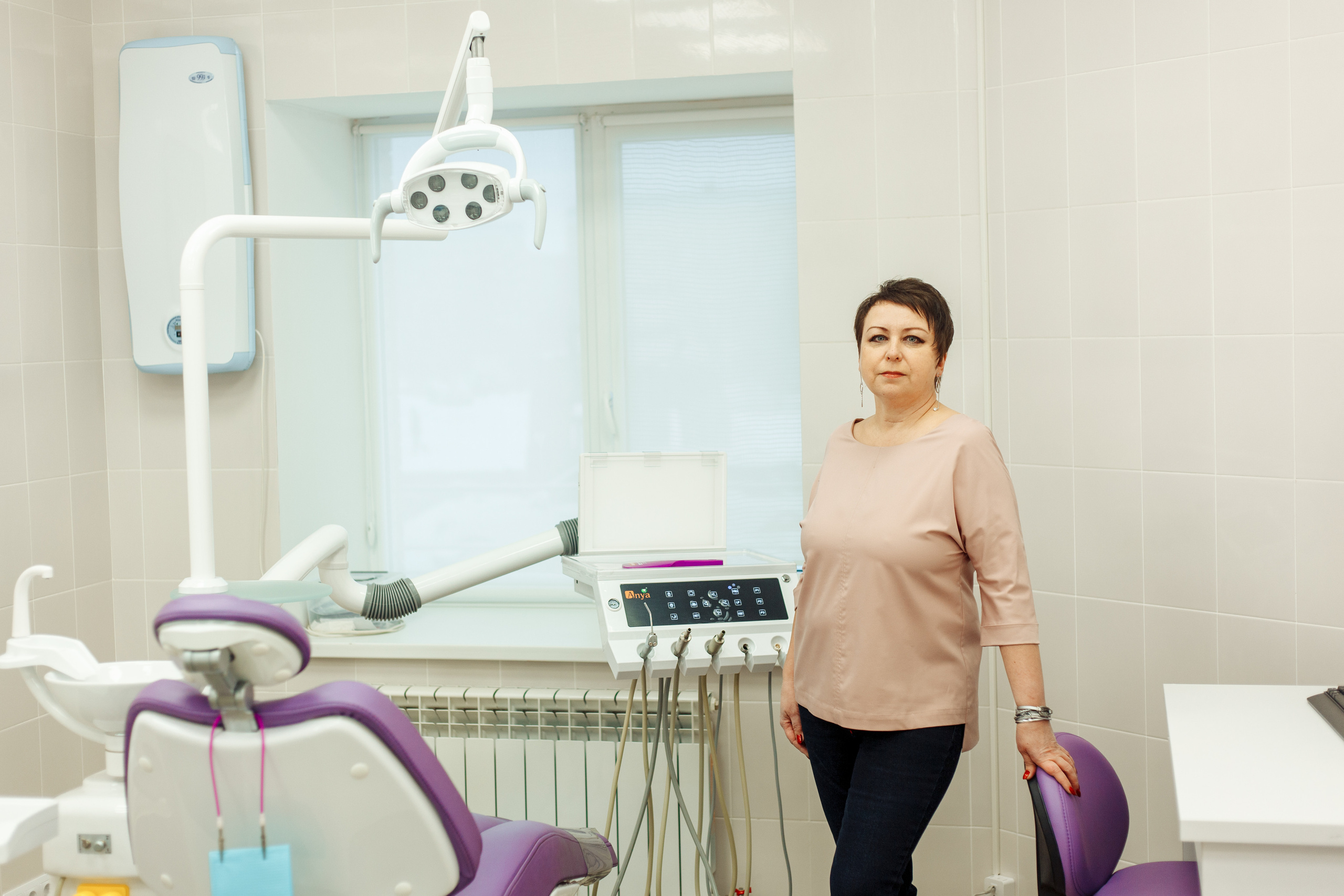 Стоматология. Фотограф оренбург