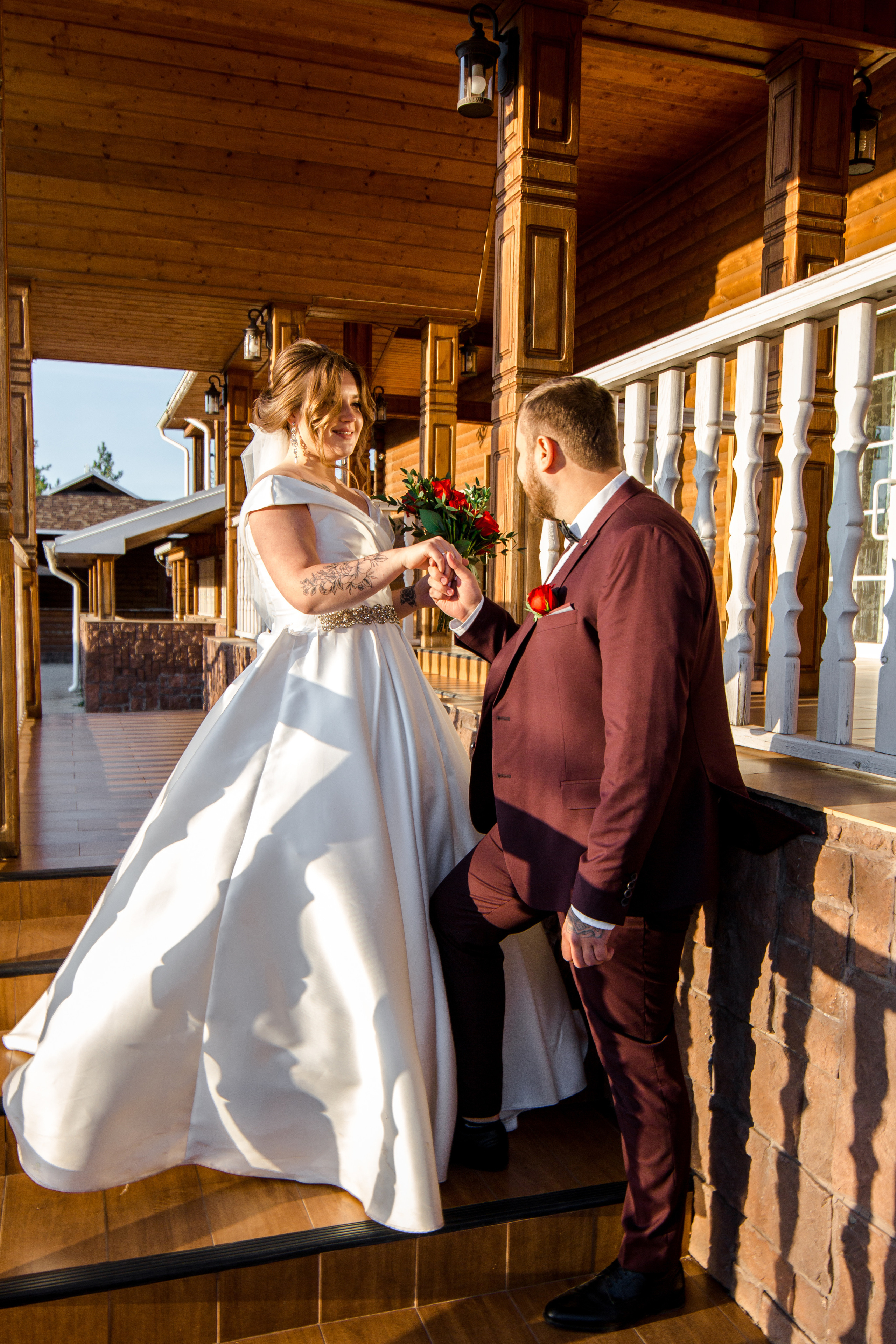 Нагорновы 10.10.2020. Фотограф оренбург