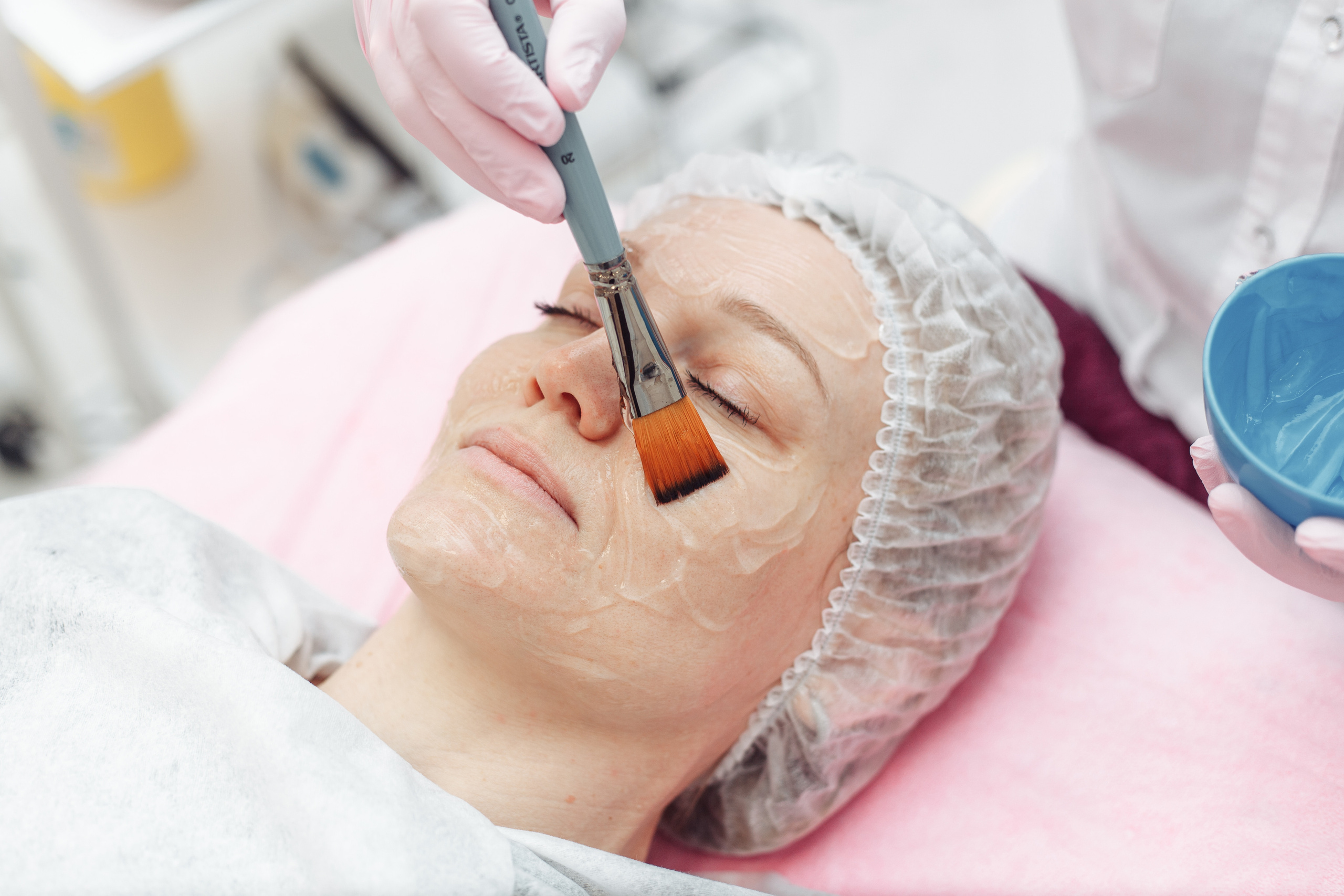 Студия красоты. Фотограф оренбург