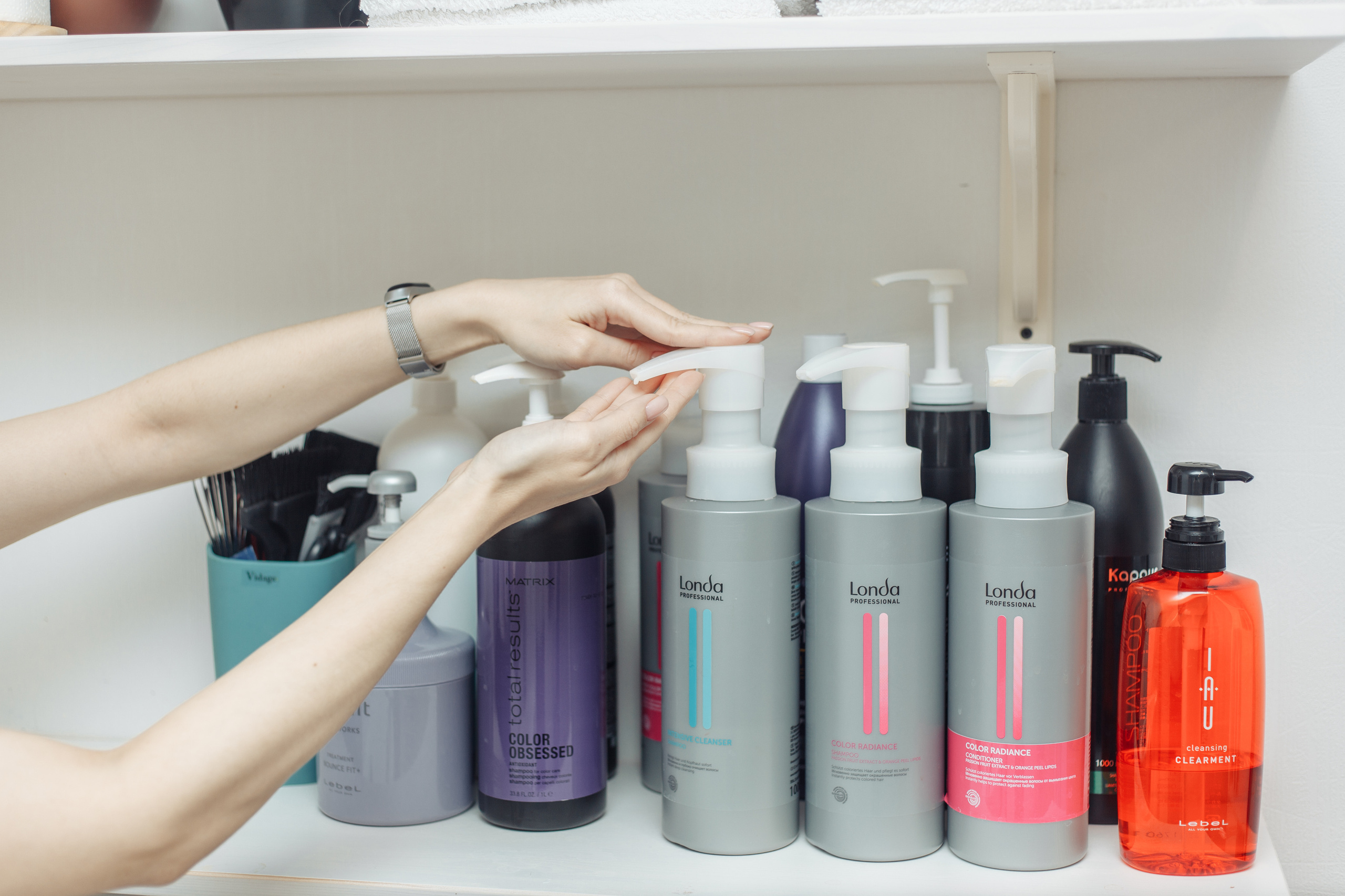 Студия красоты. Фотограф оренбург