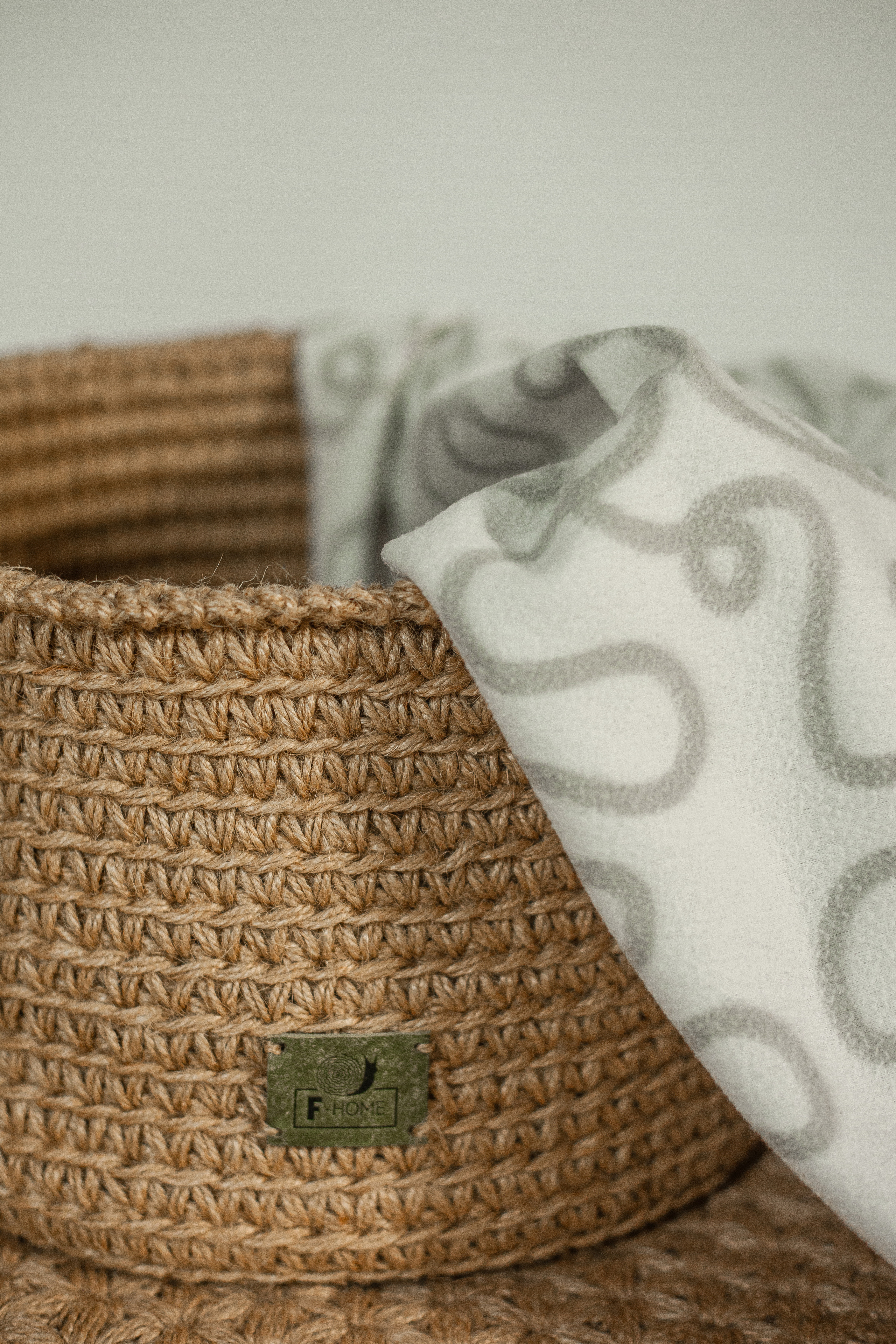 Изделия из джута. Фотограф оренбург