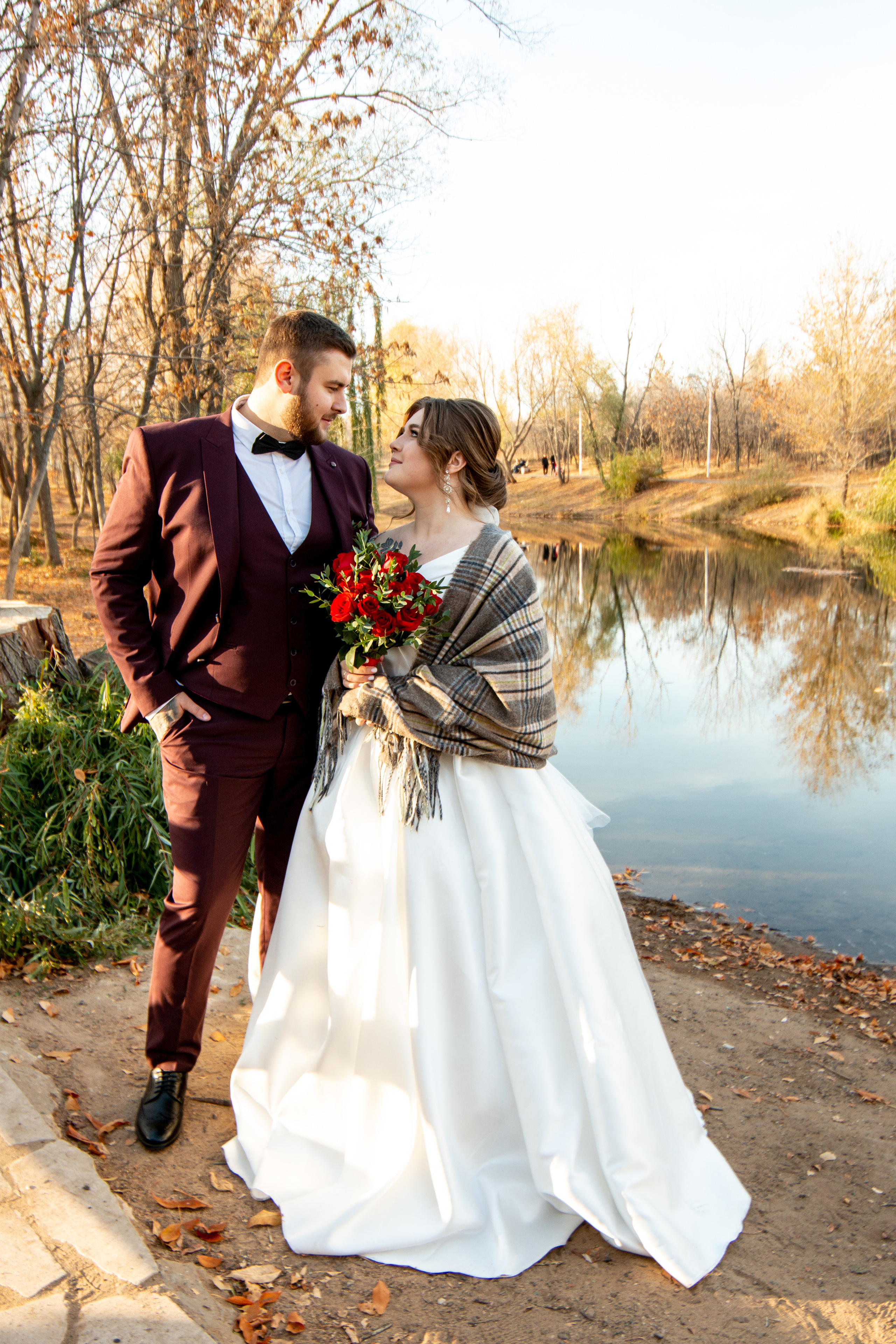 Нагорновы 10.10.2020. Фотограф оренбург