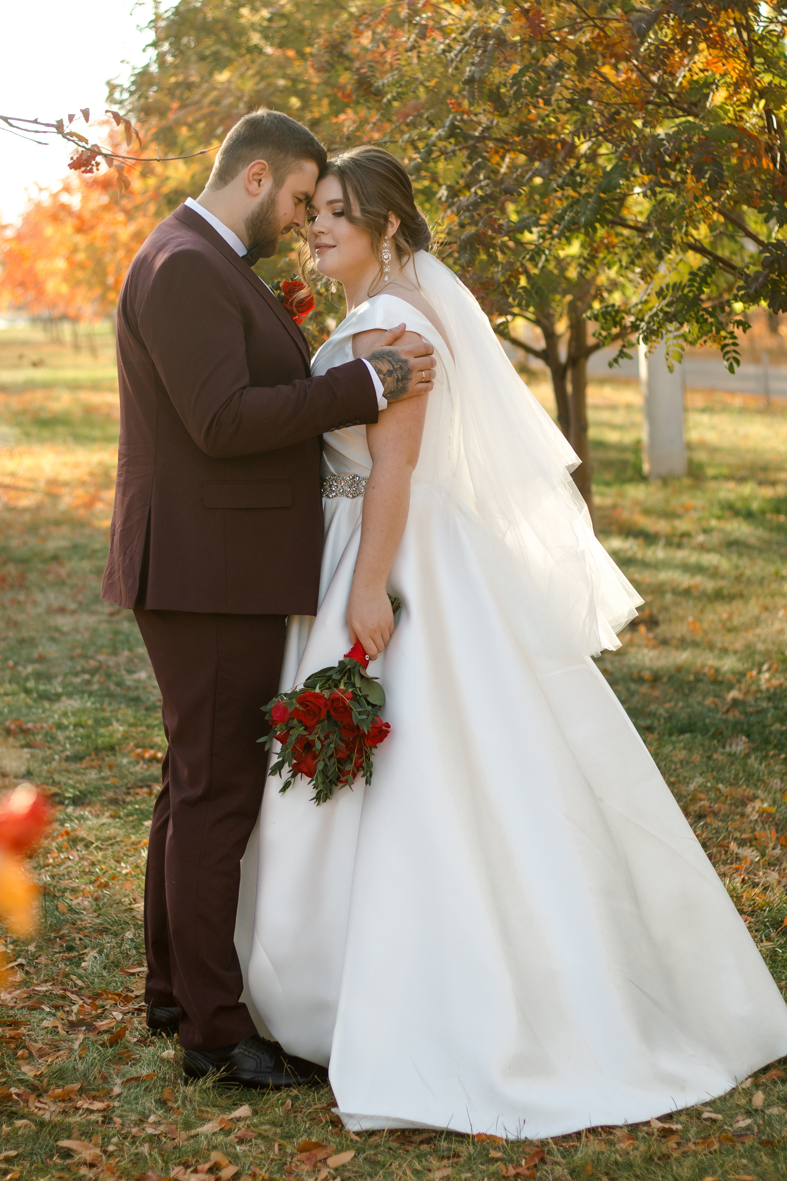 Нагорновы 10.10.2020. Фотограф оренбург