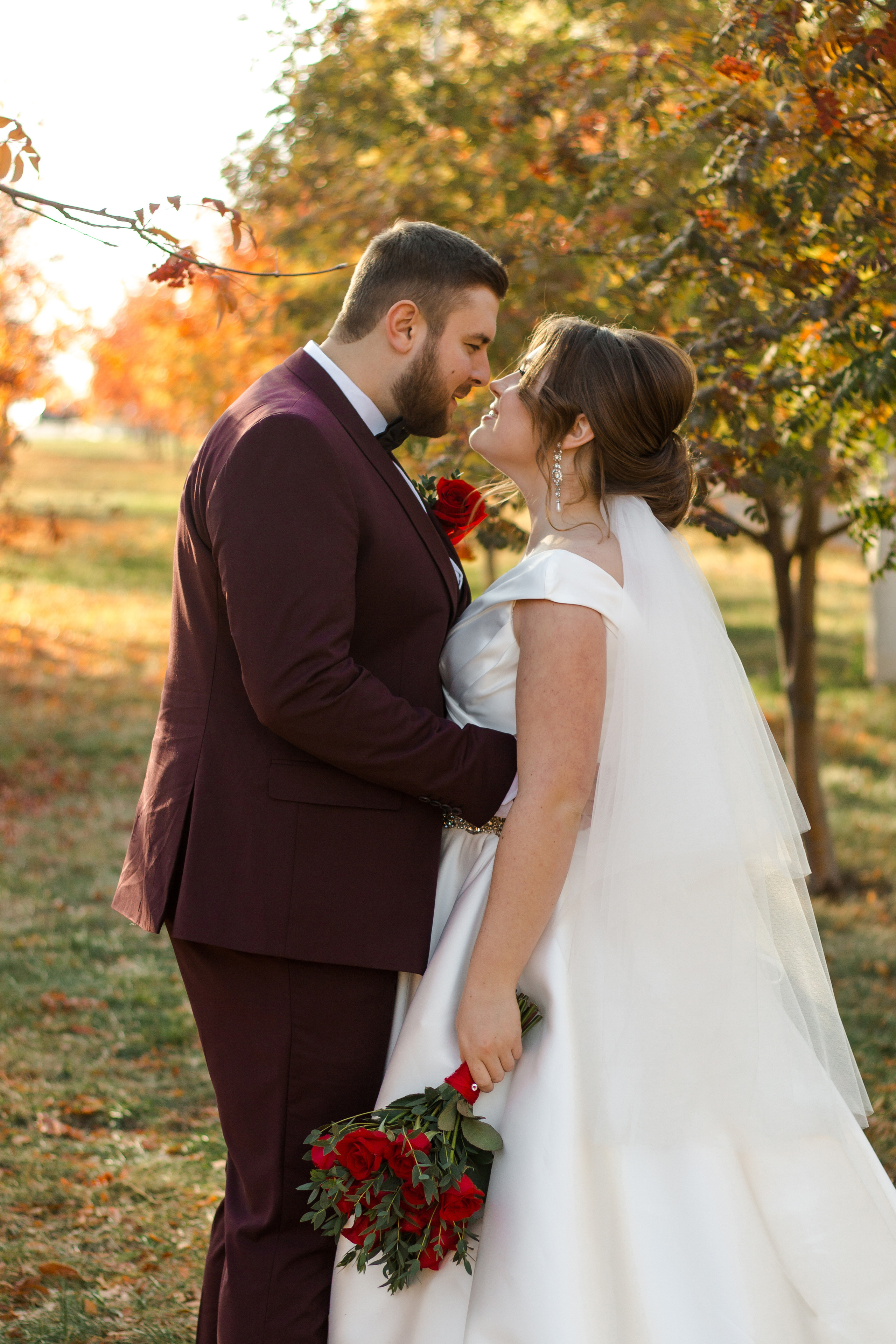 Нагорновы 10.10.2020. Фотограф оренбург