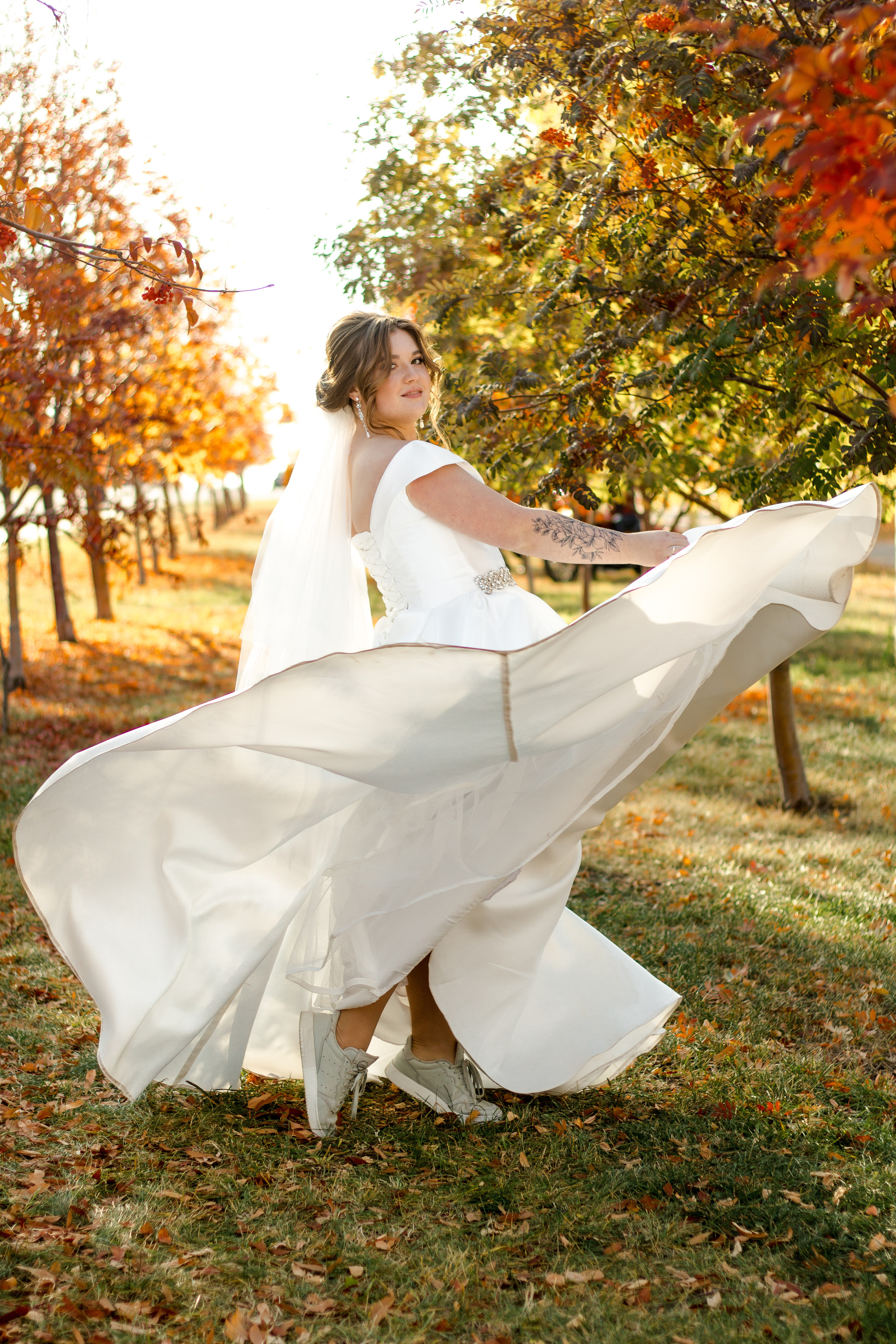 Нагорновы 10.10.2020. Фотограф оренбург